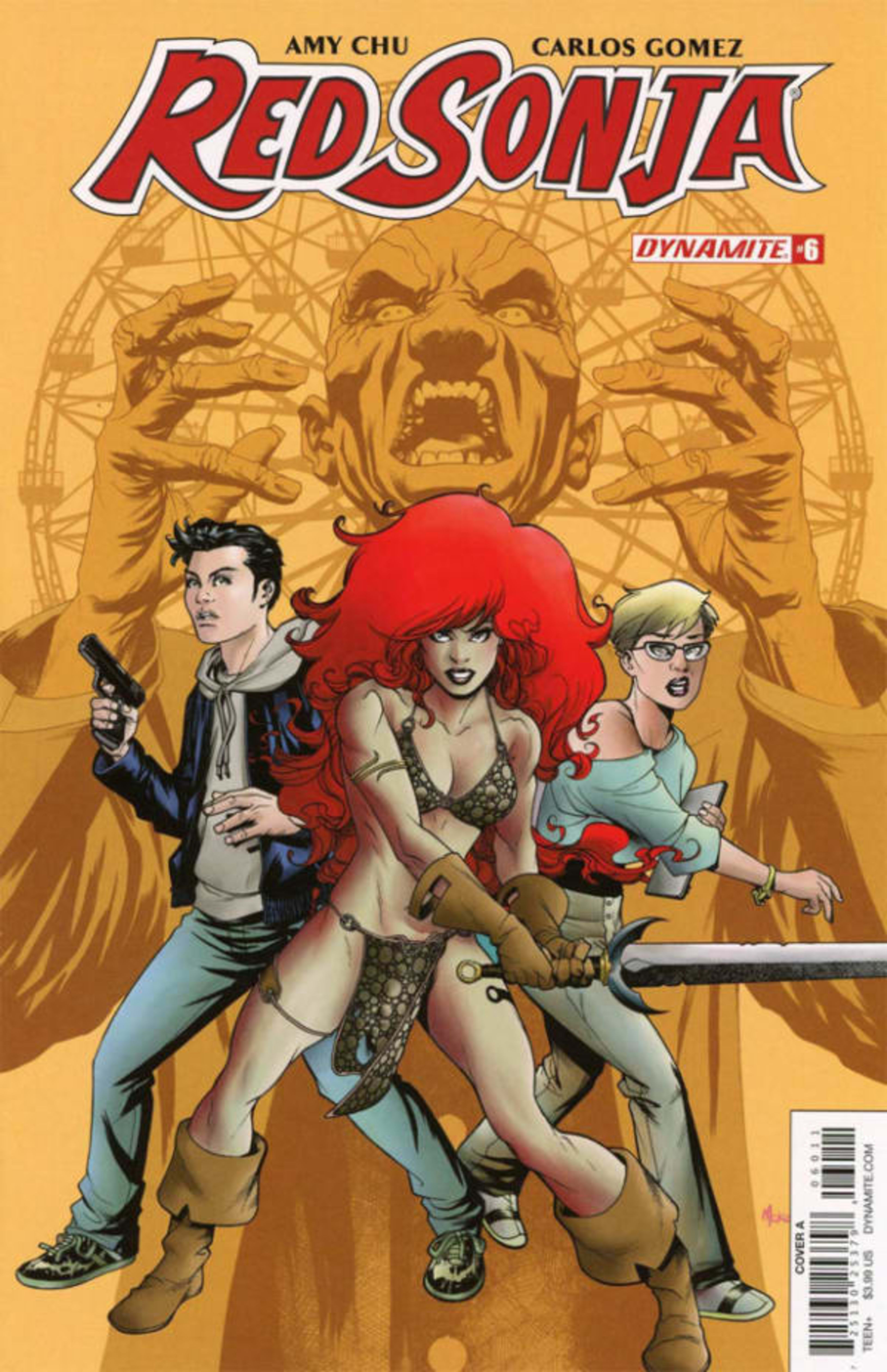 Red Sonja 6