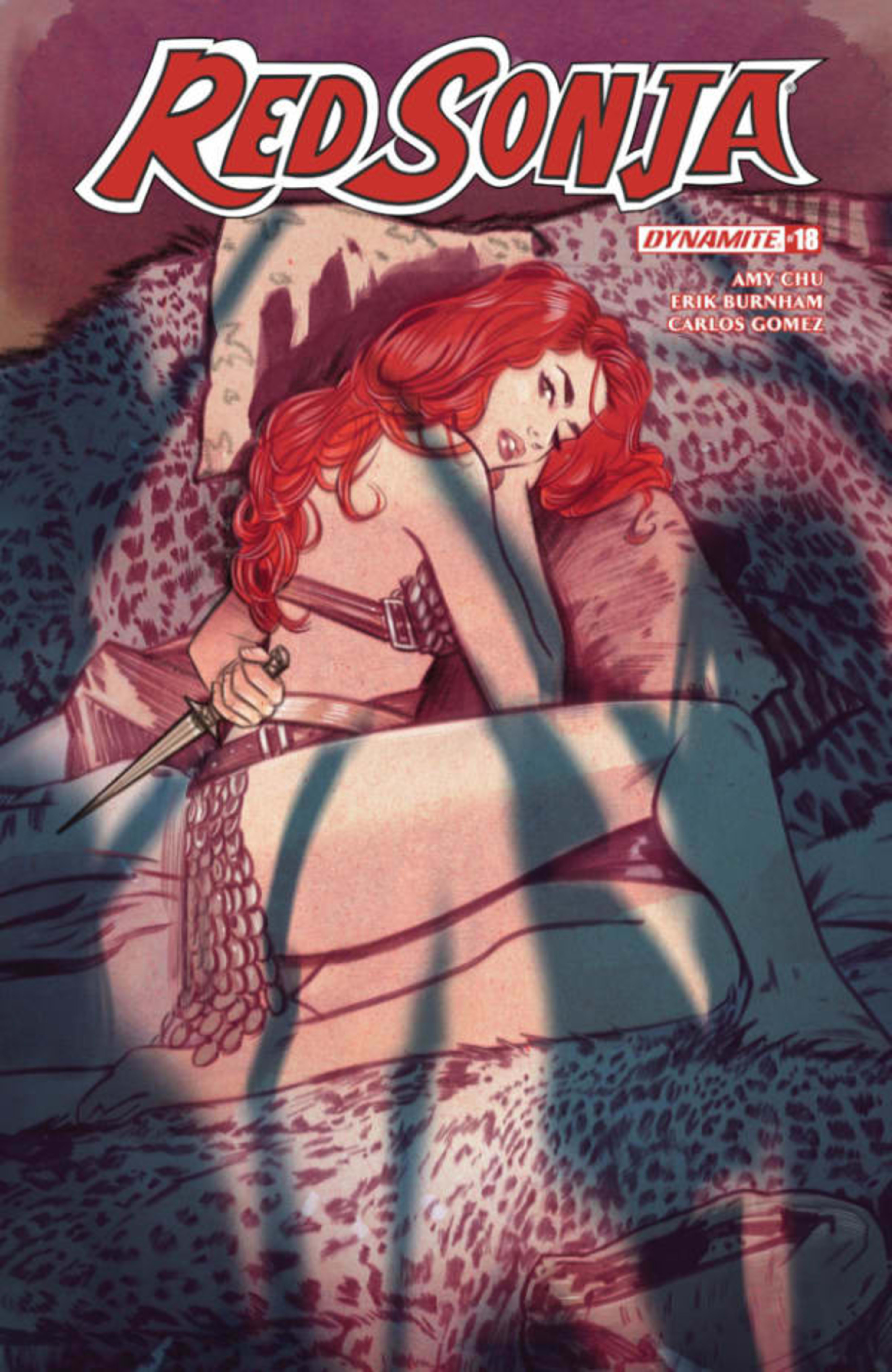 Red Sonja 18