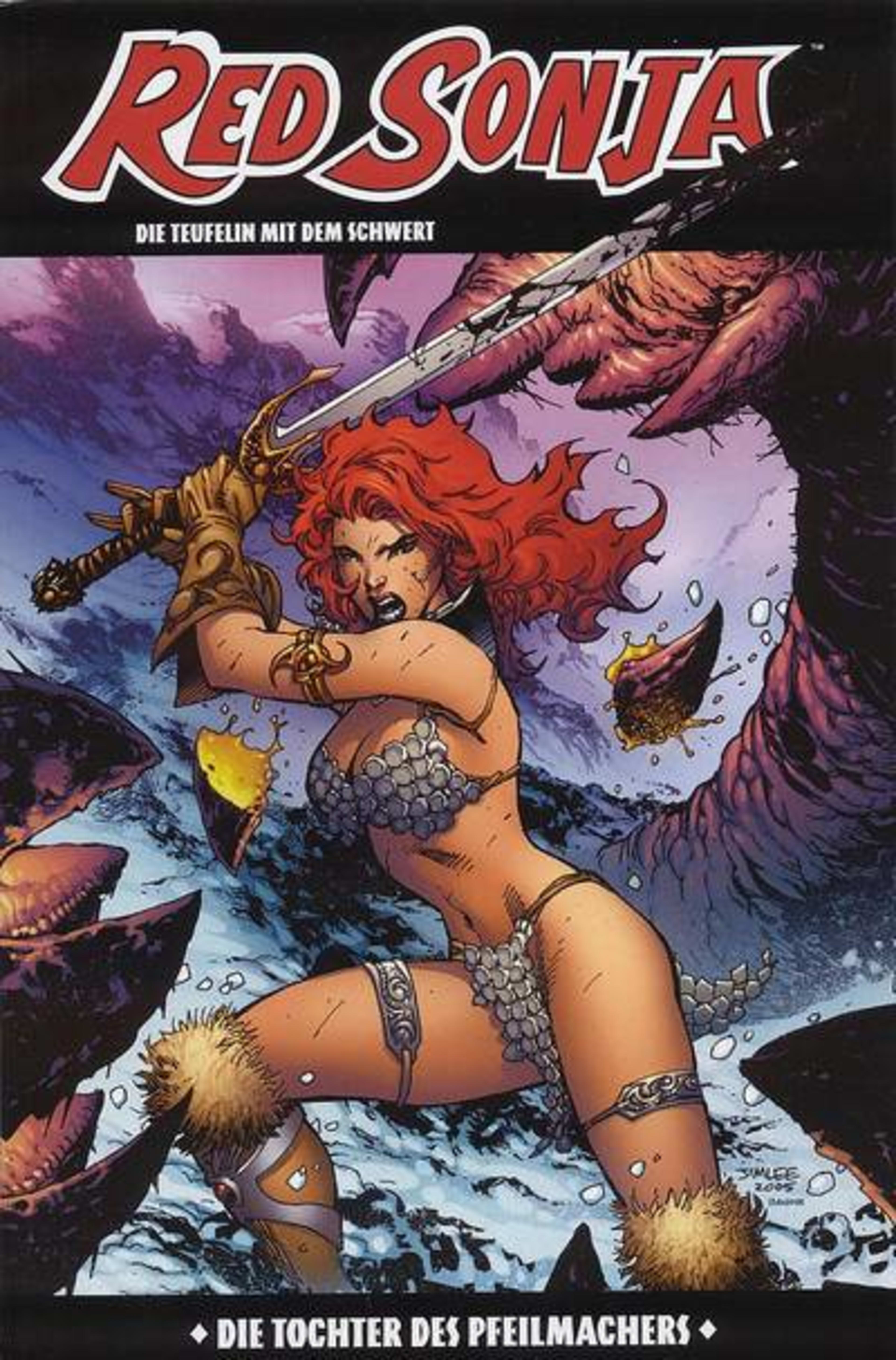 Red Sonja 2