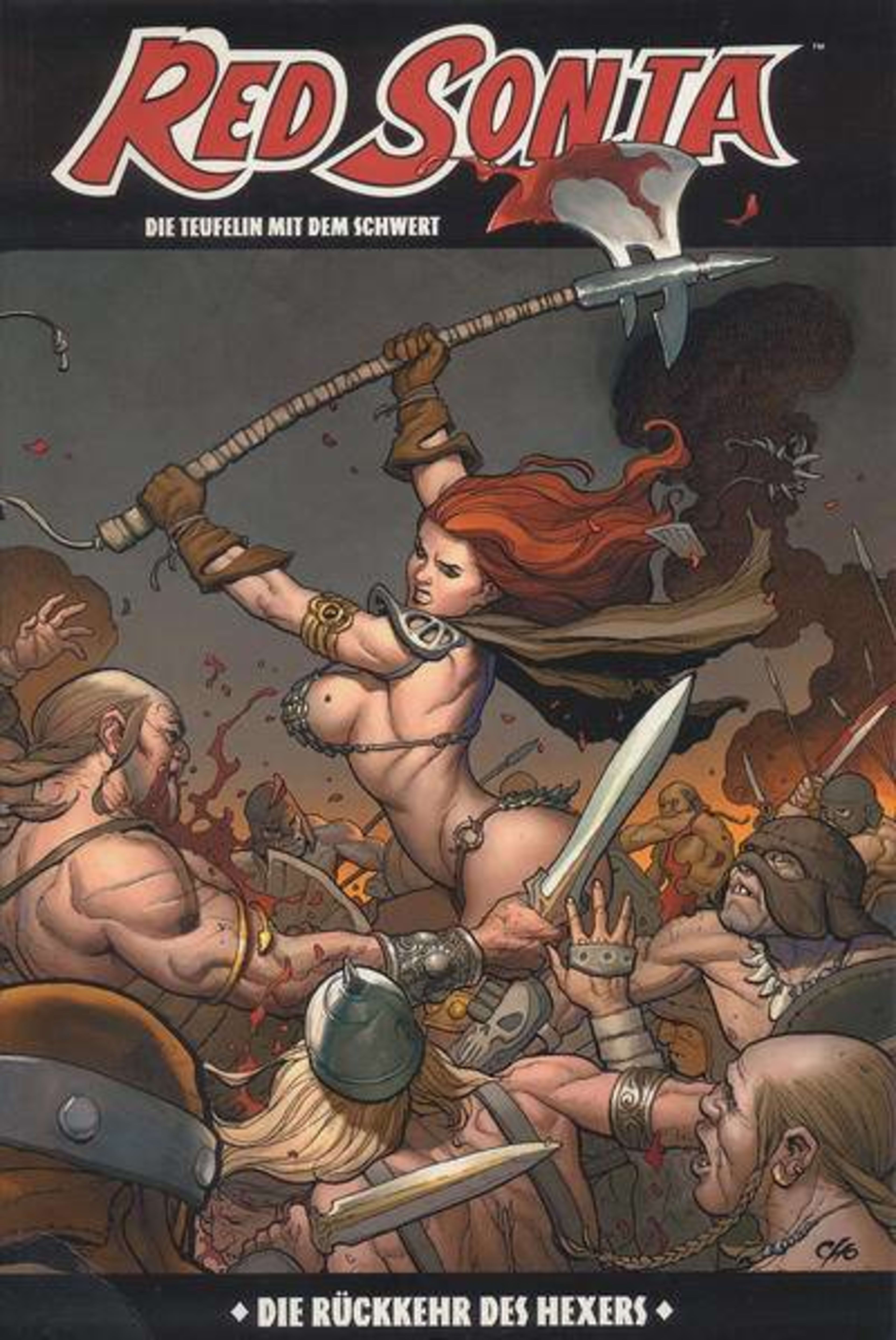 Red Sonja 3