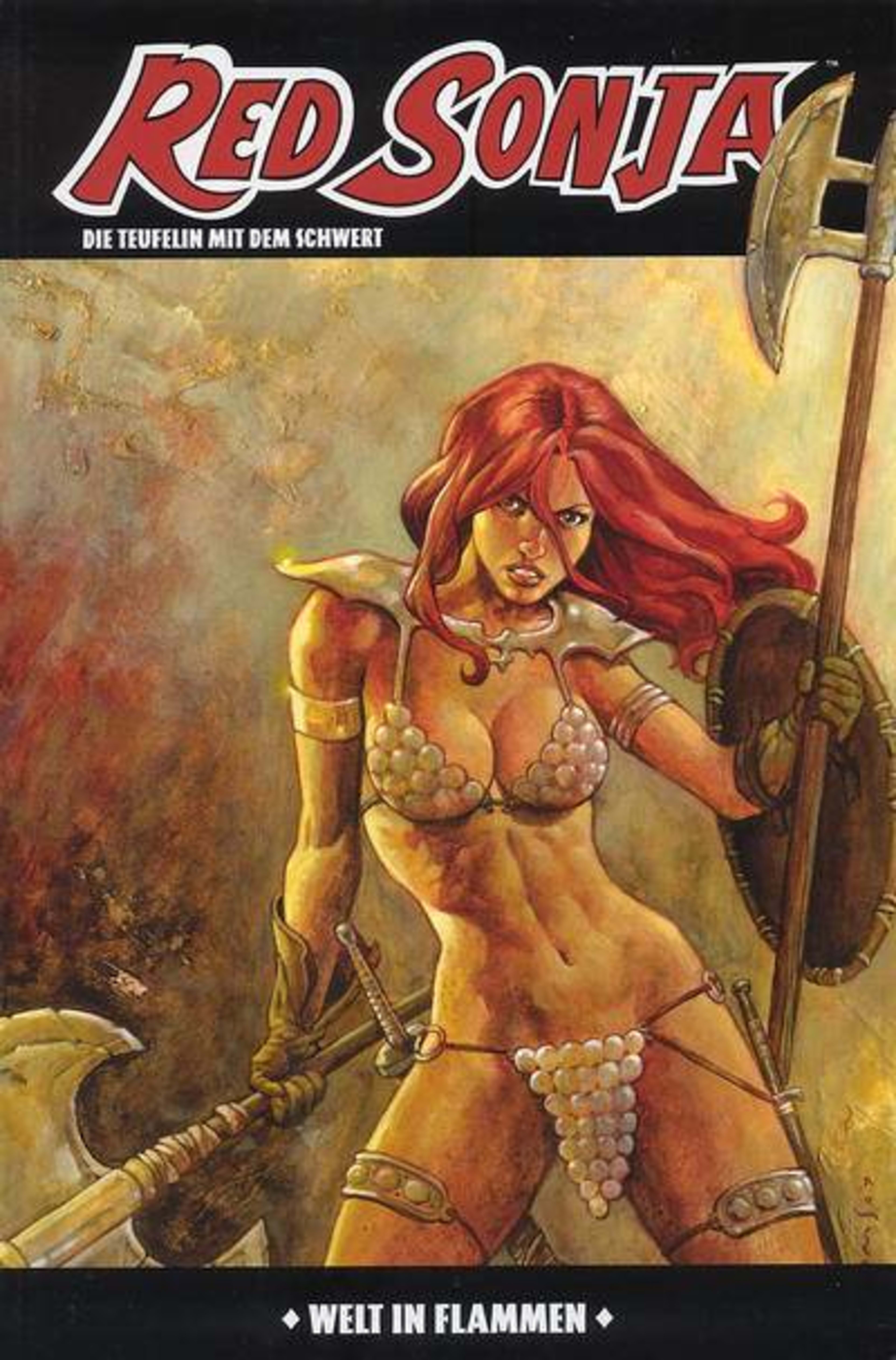 Red Sonja 5