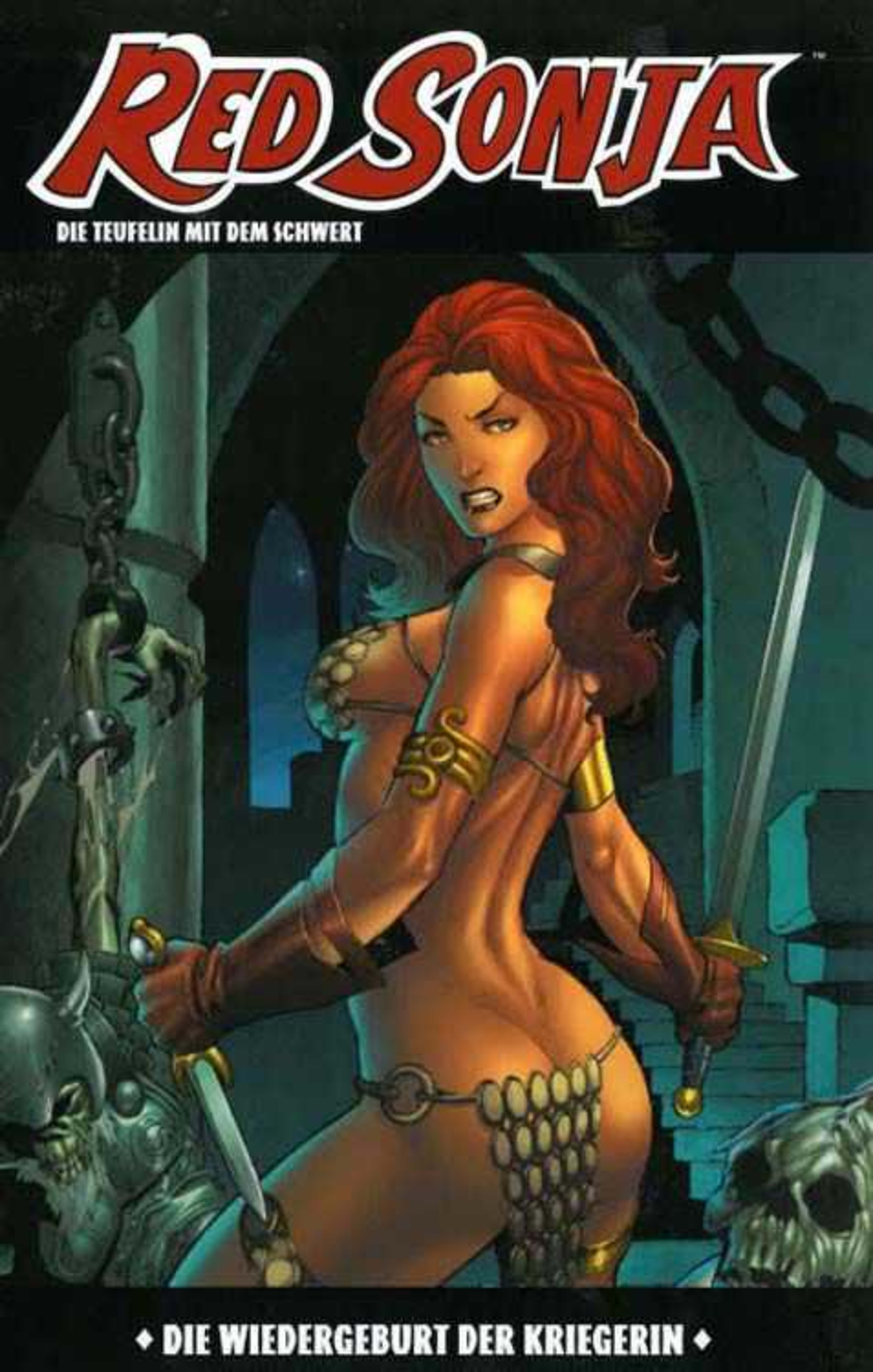 Red Sonja 7