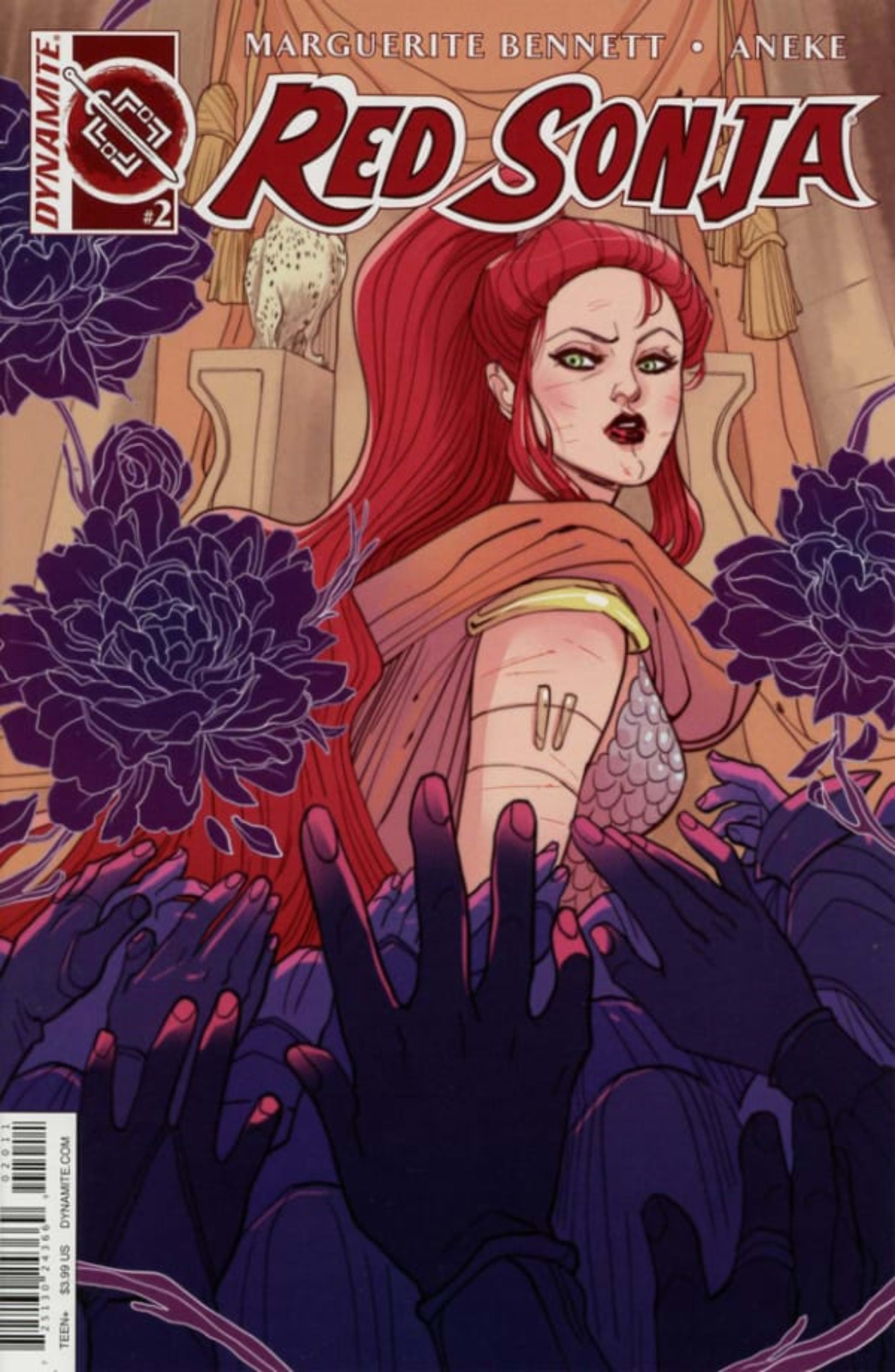 Red Sonja 2