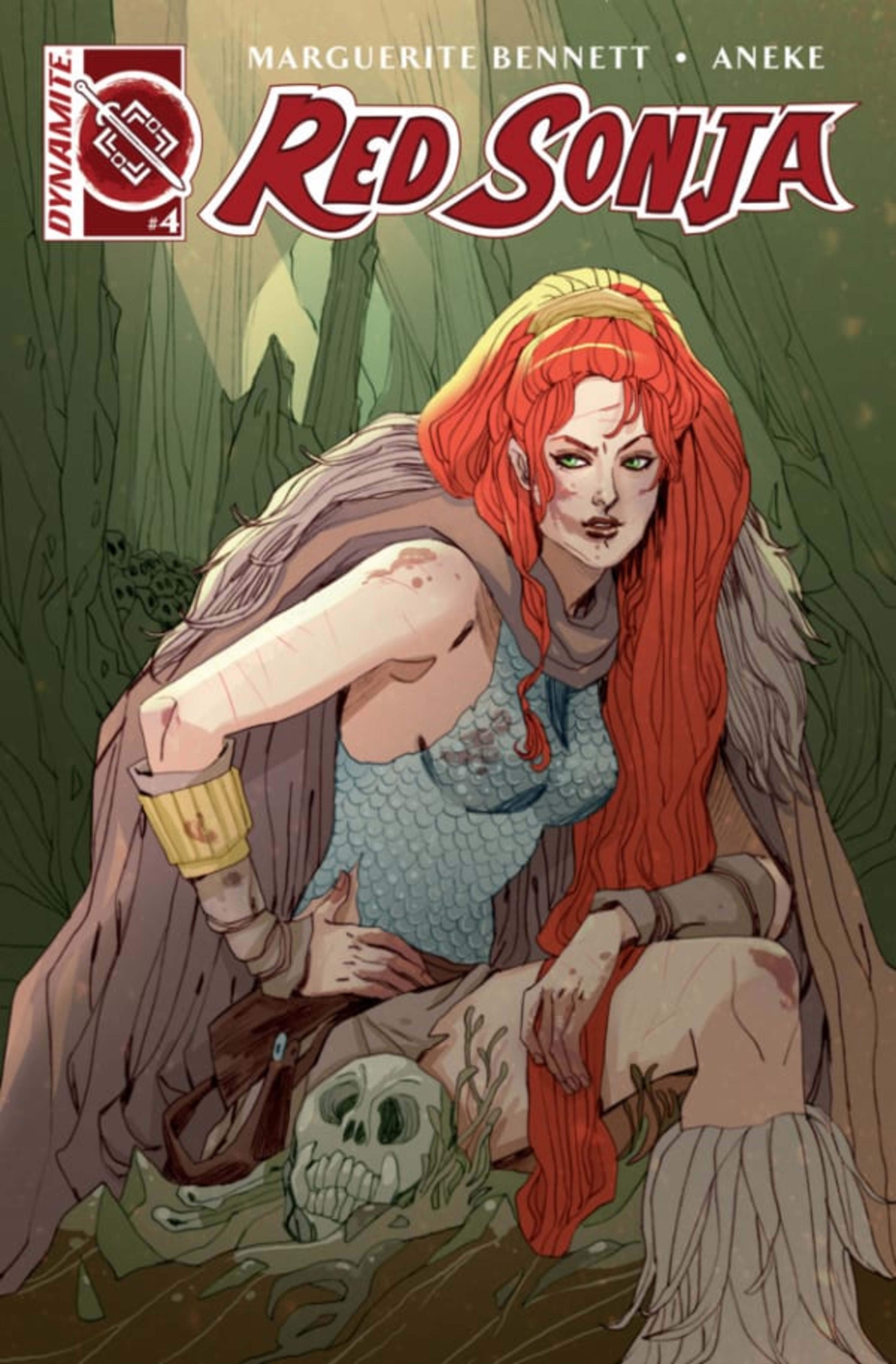 Red Sonja 4