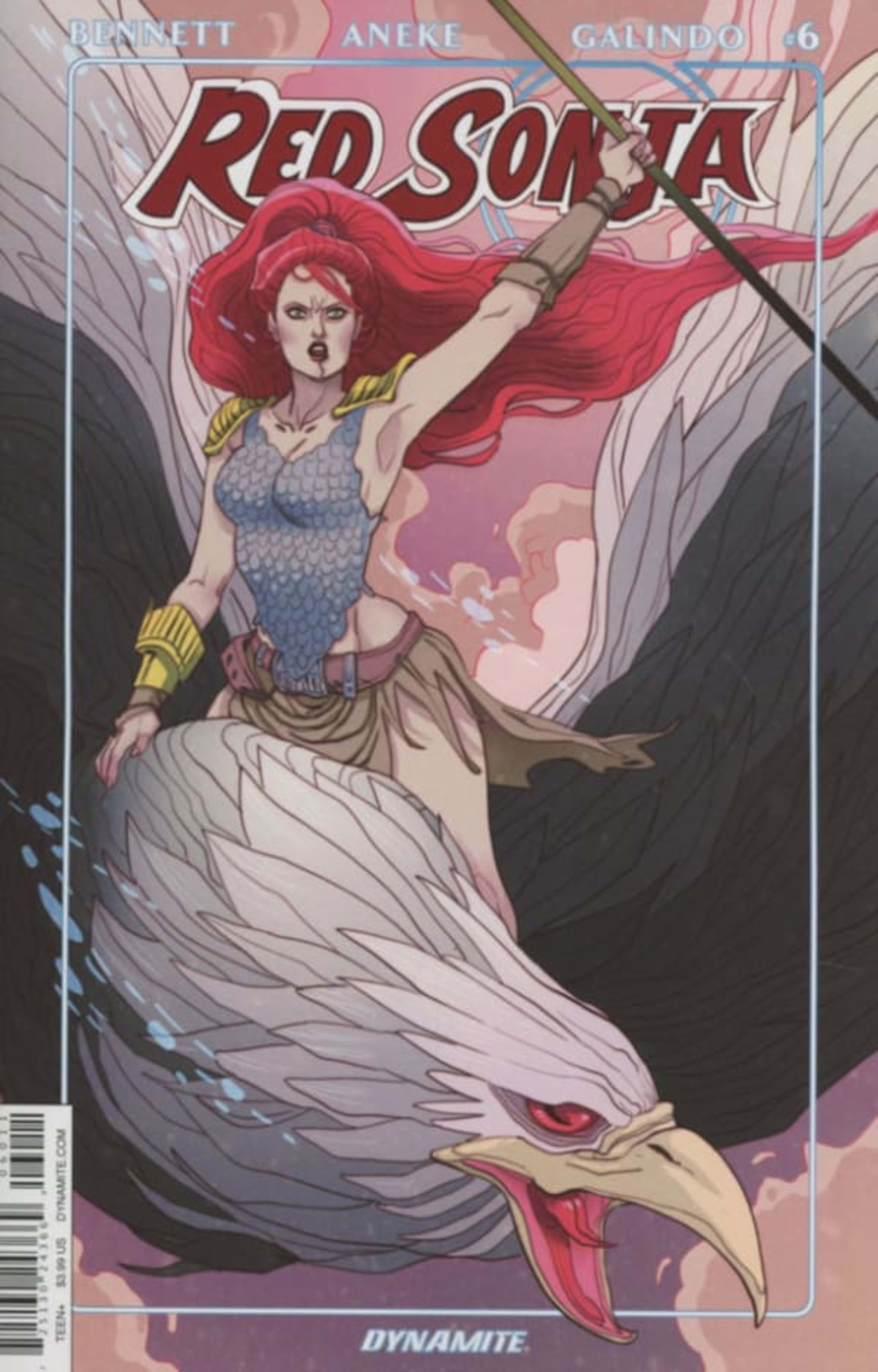 Red Sonja 6
