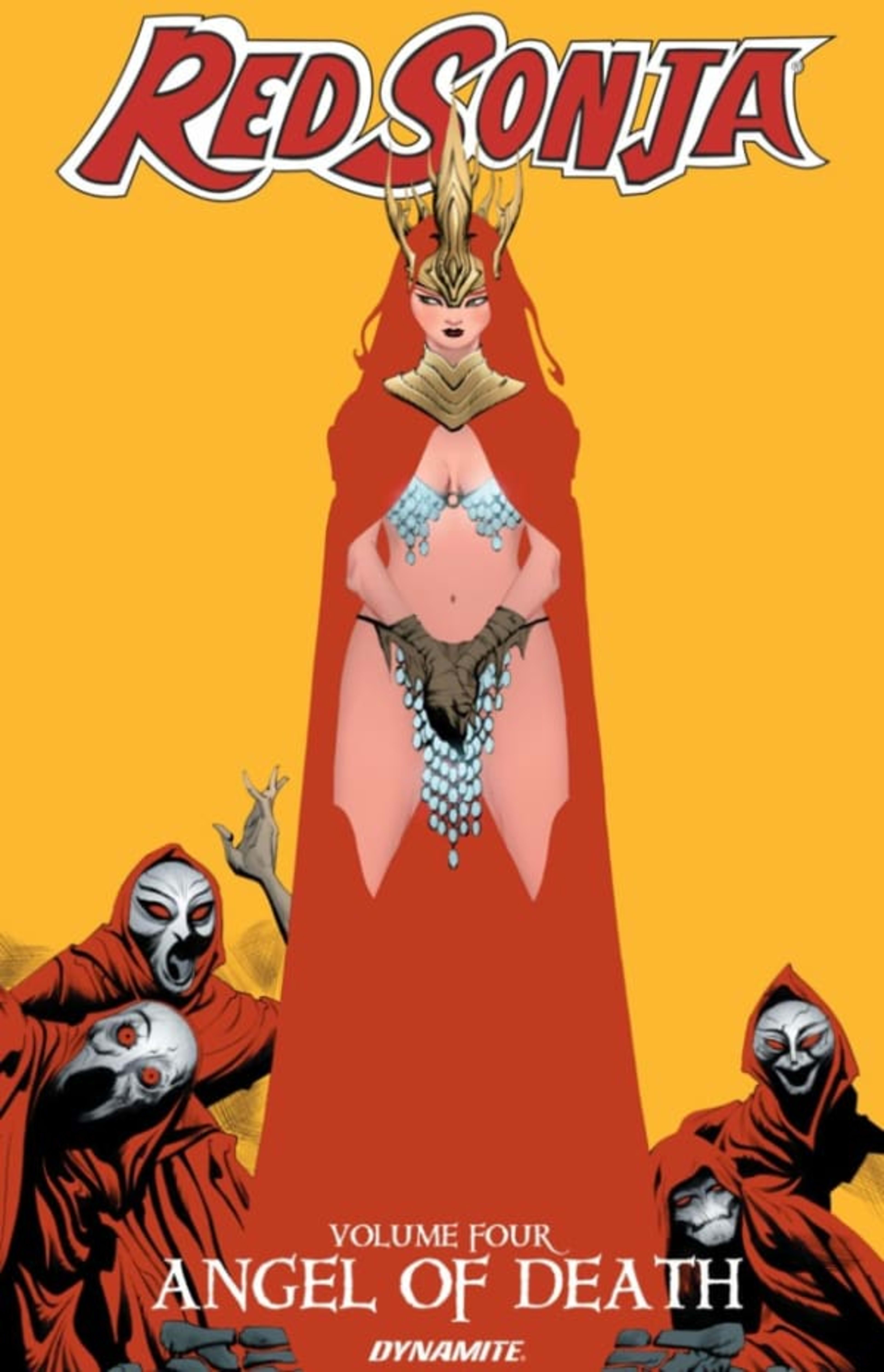 Red Sonja 4