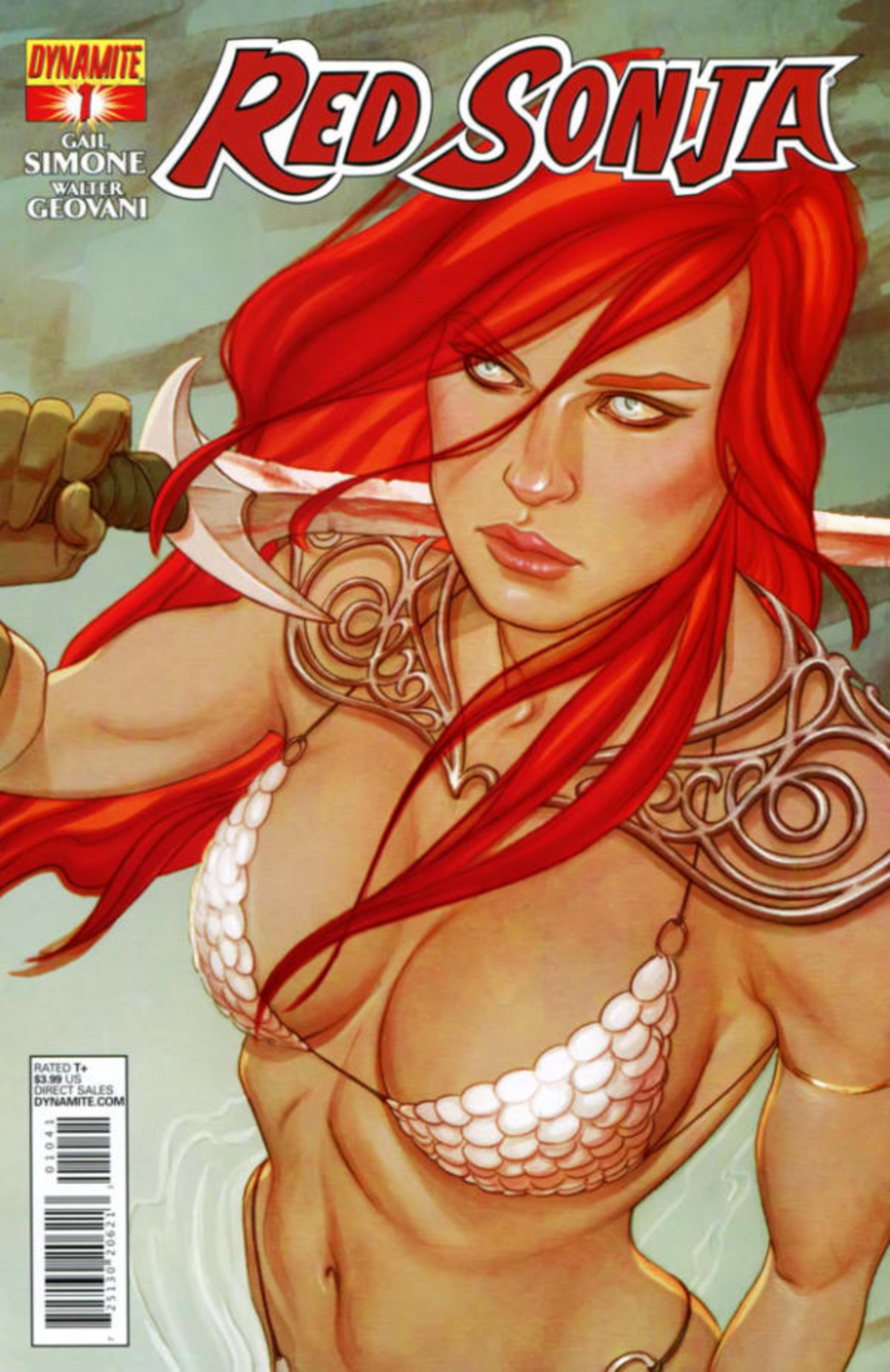 Red Sonja 1