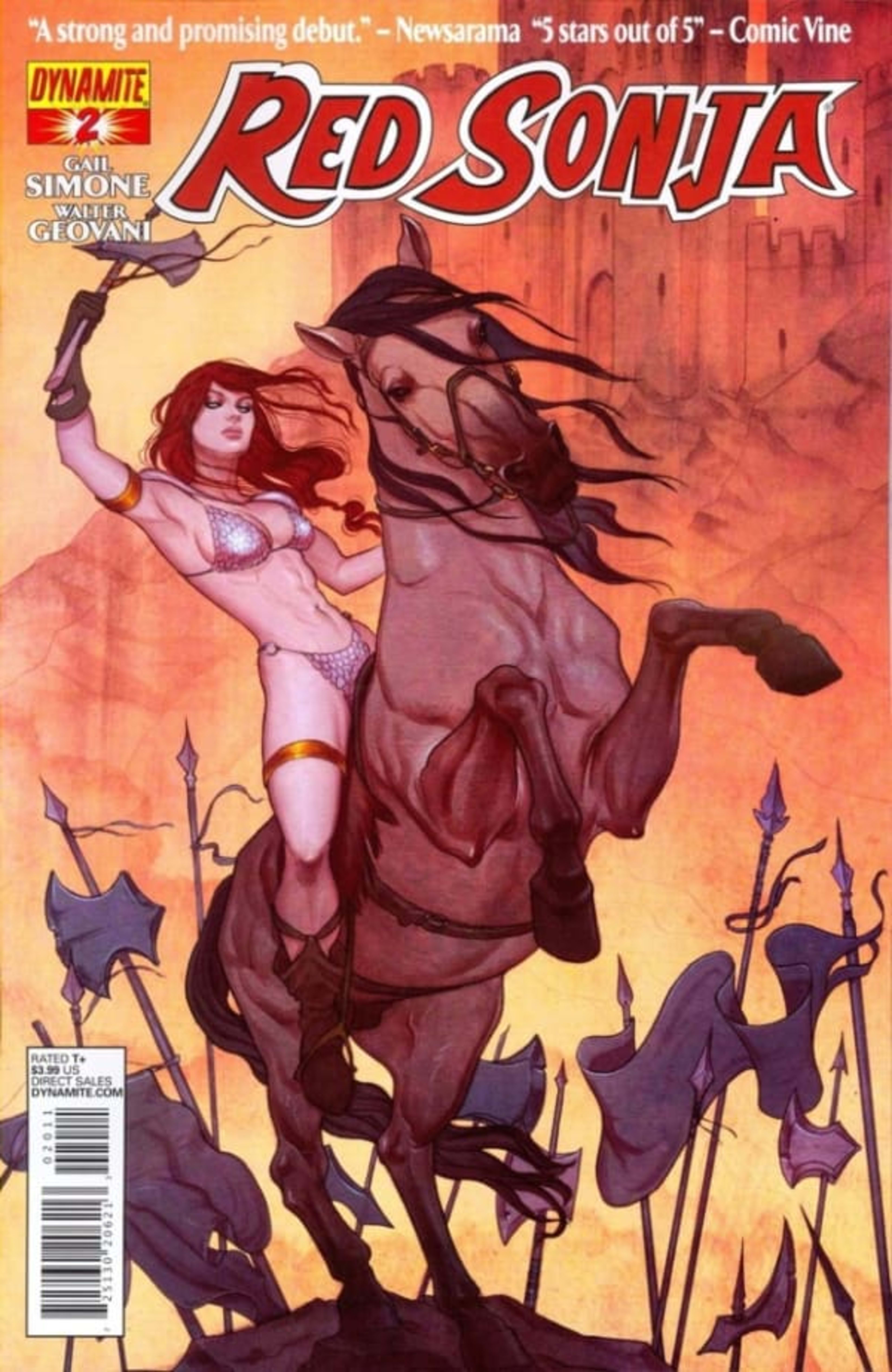 Red Sonja 2