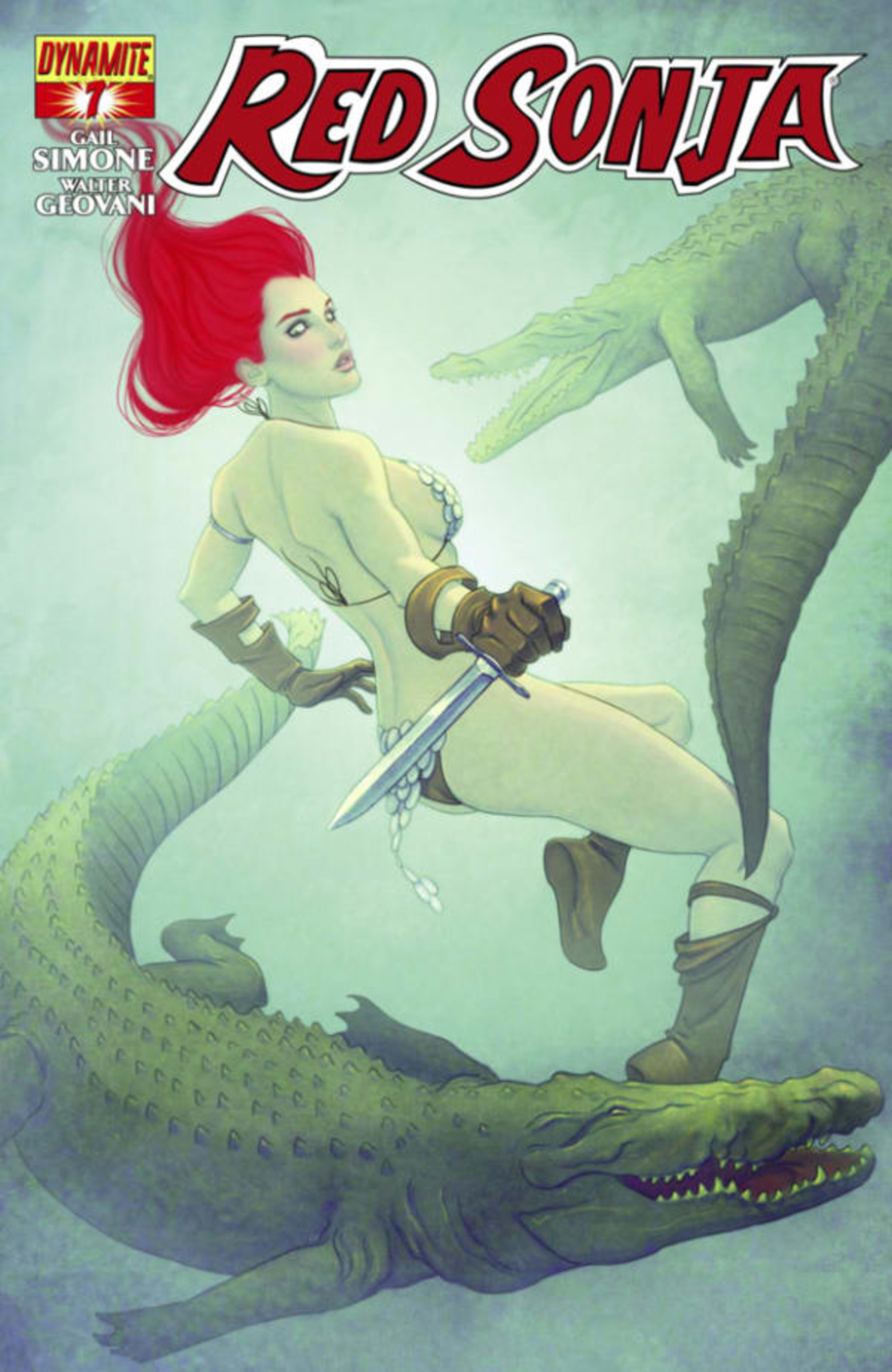 Red Sonja 7