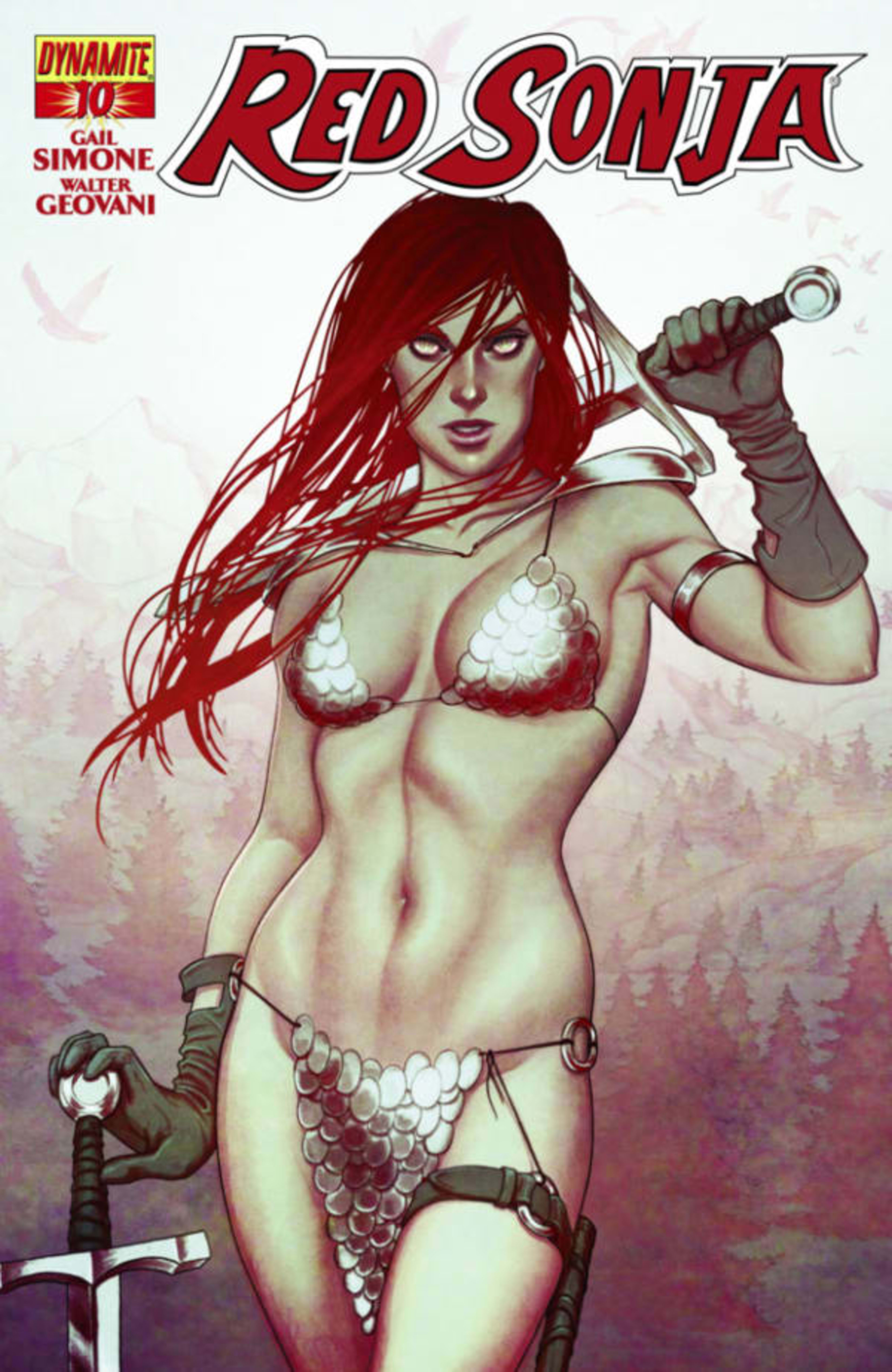 Red Sonja 10