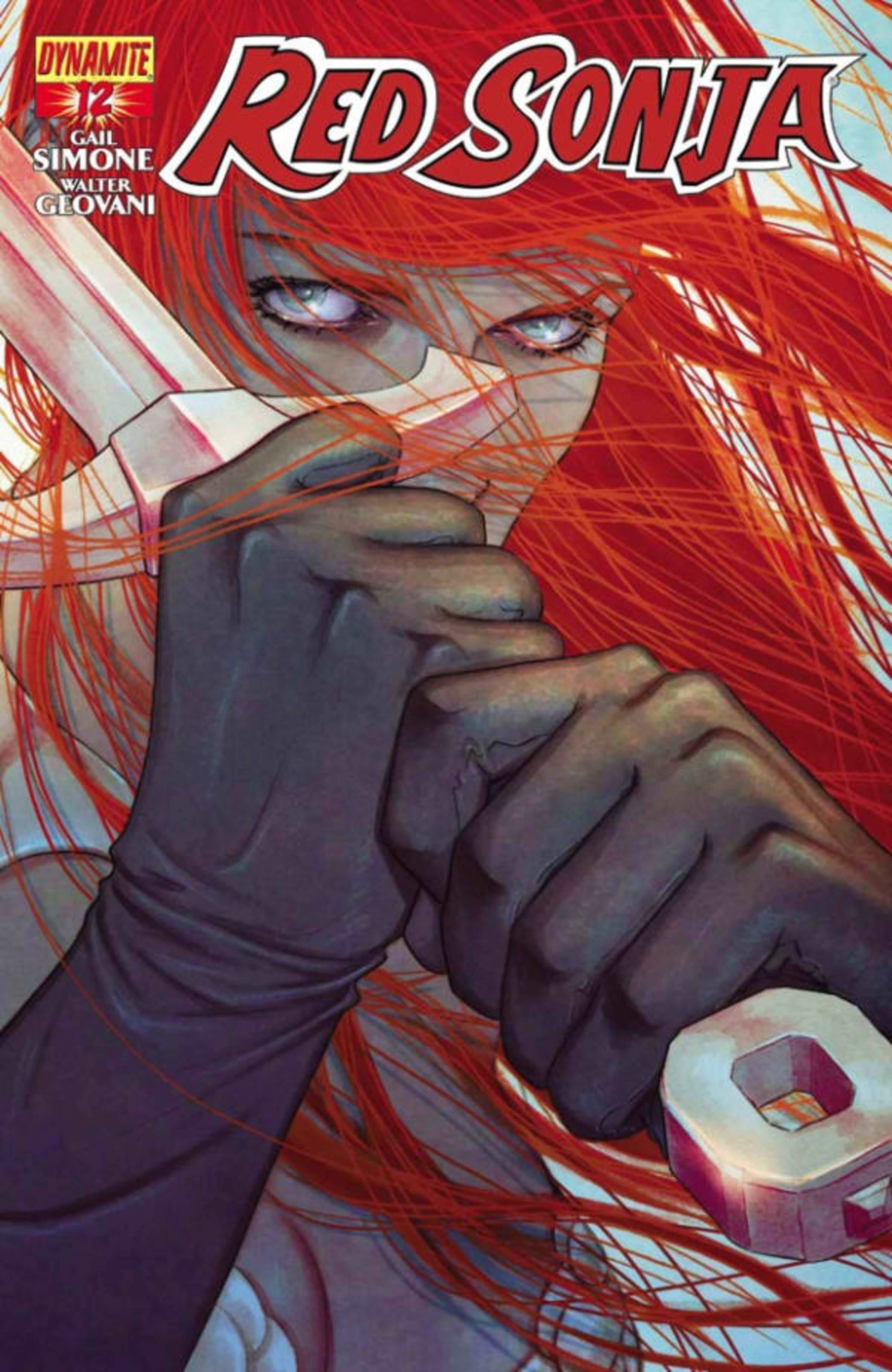 Red Sonja 12