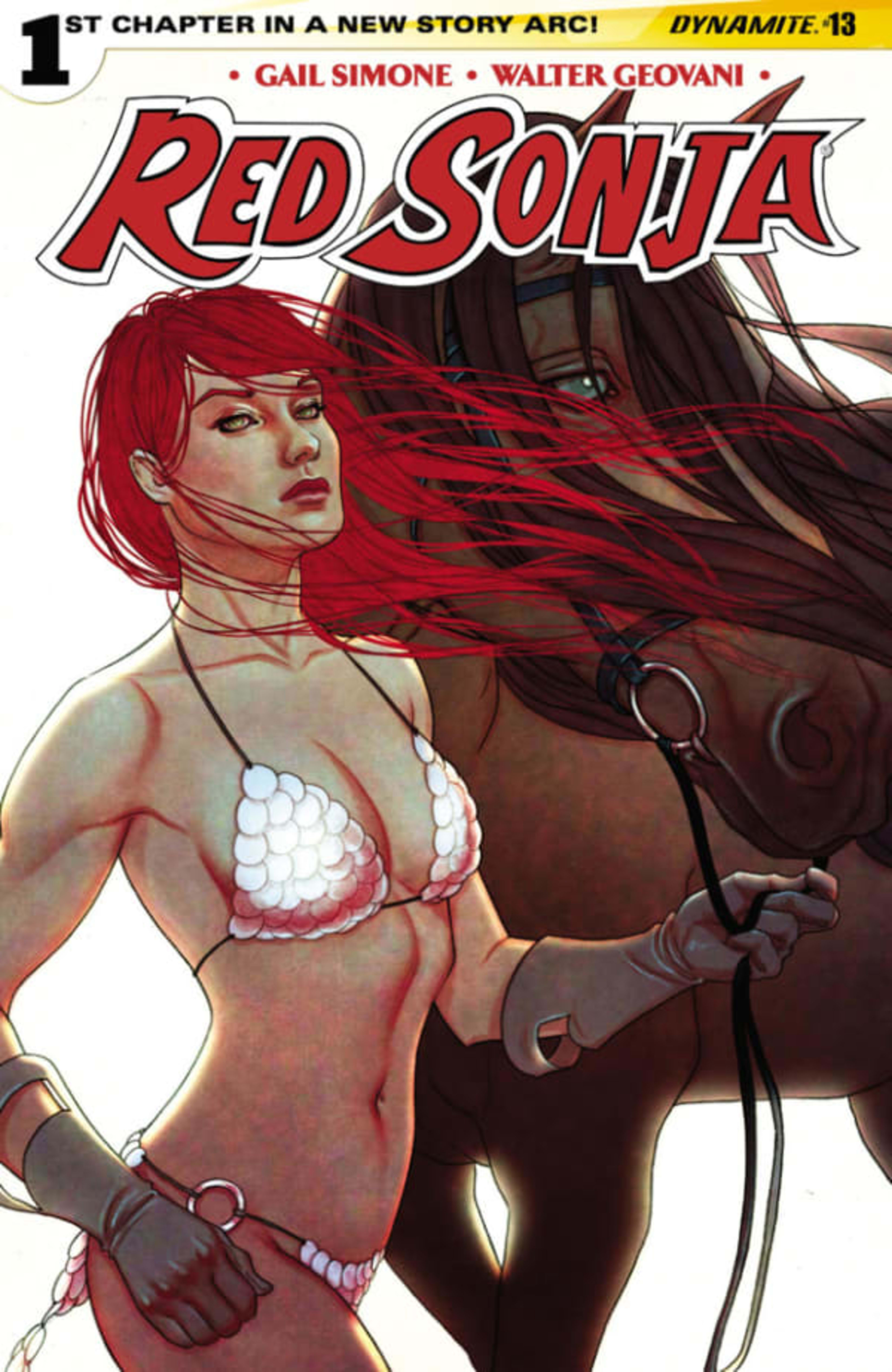Red Sonja 13