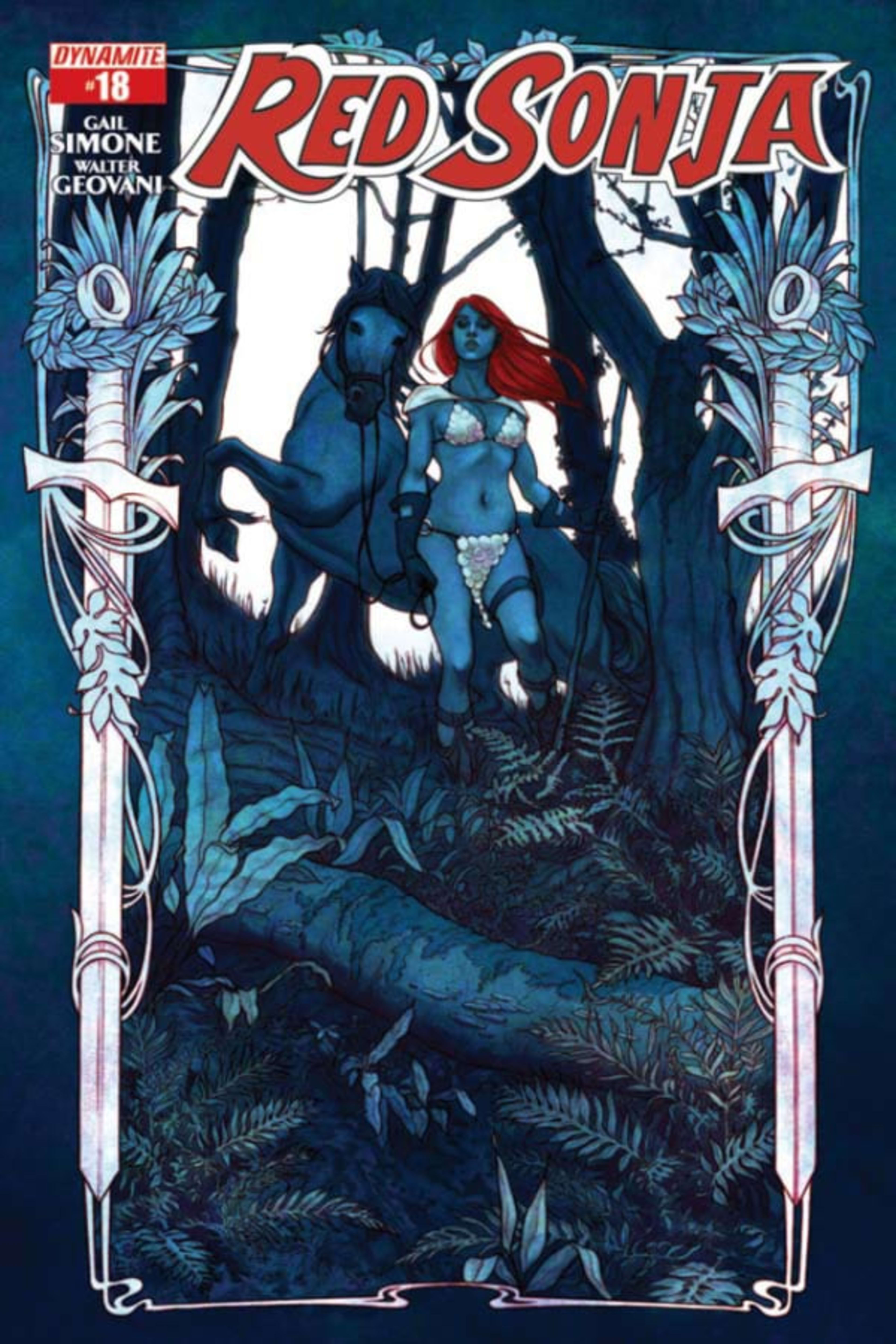 Red Sonja 18