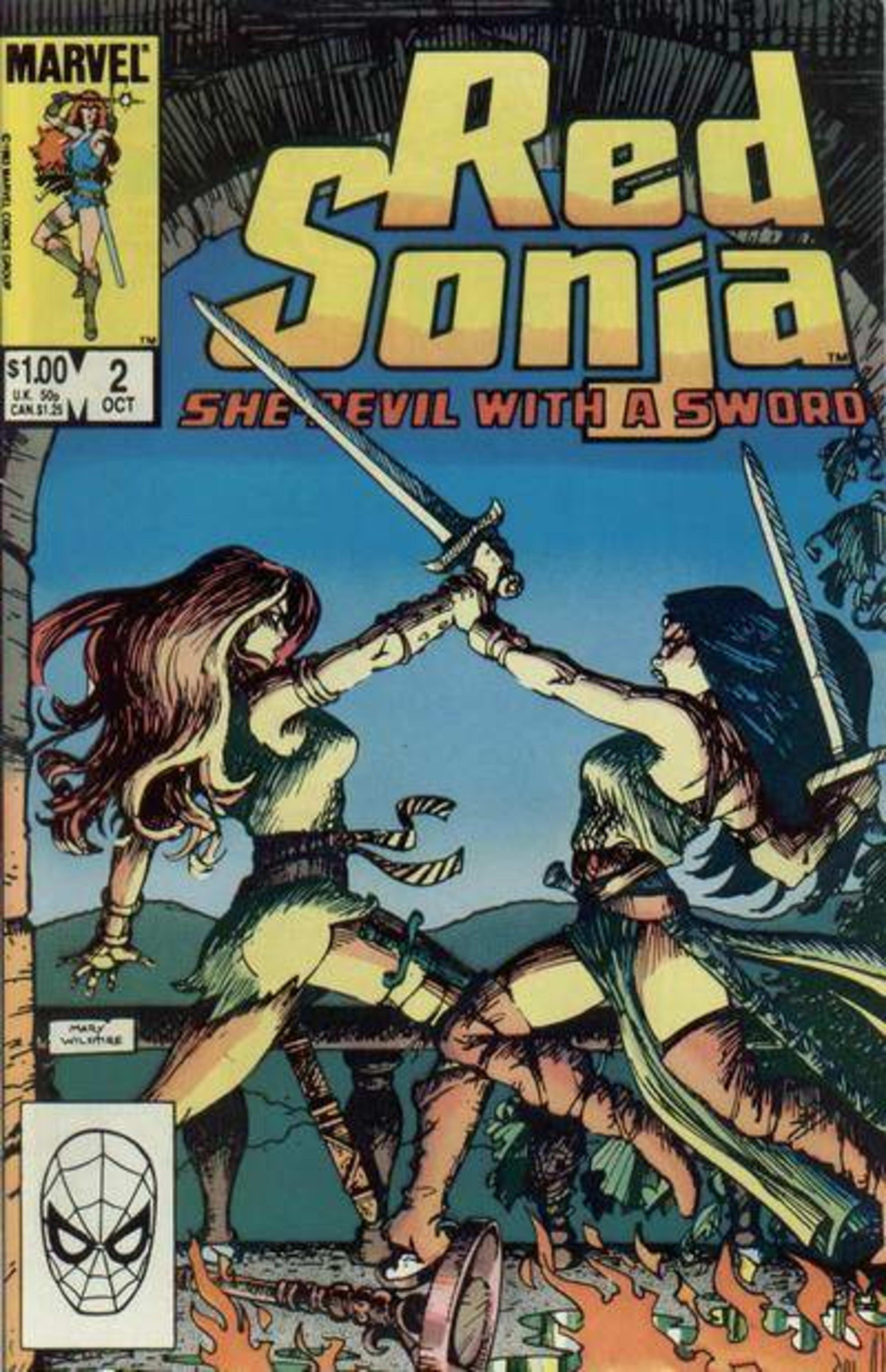 Red Sonja 2