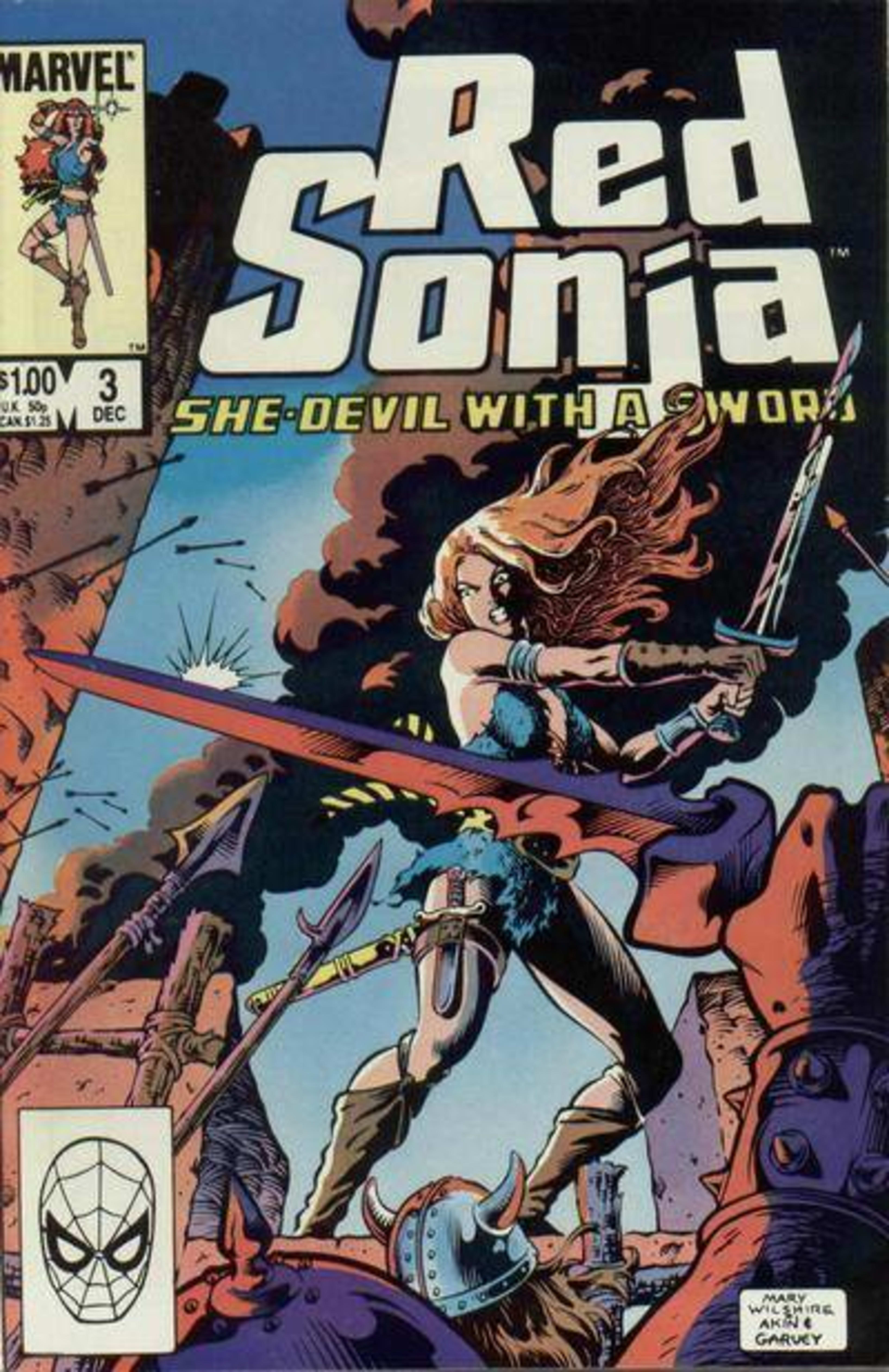 Red Sonja 3