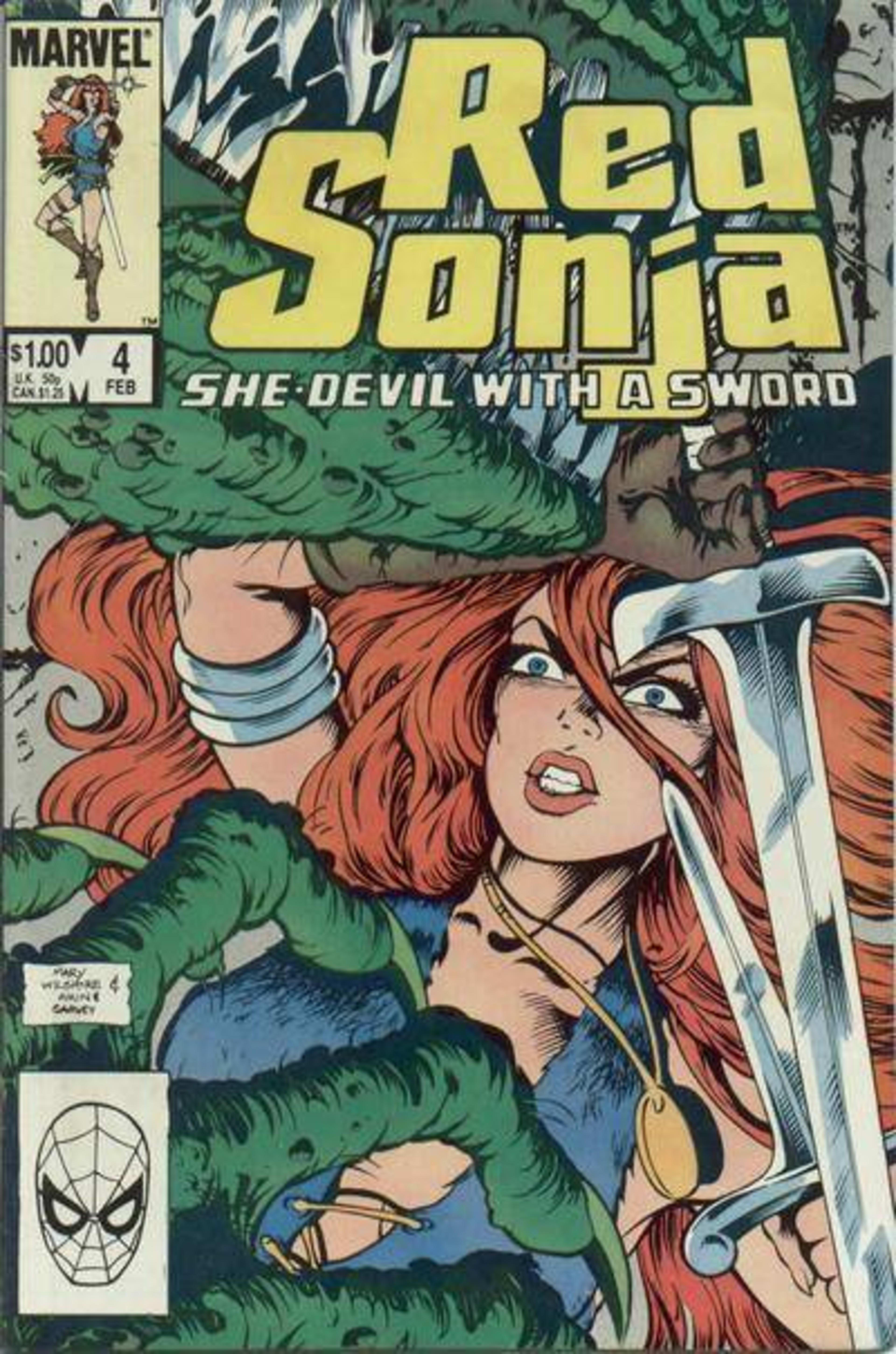 Red Sonja 4