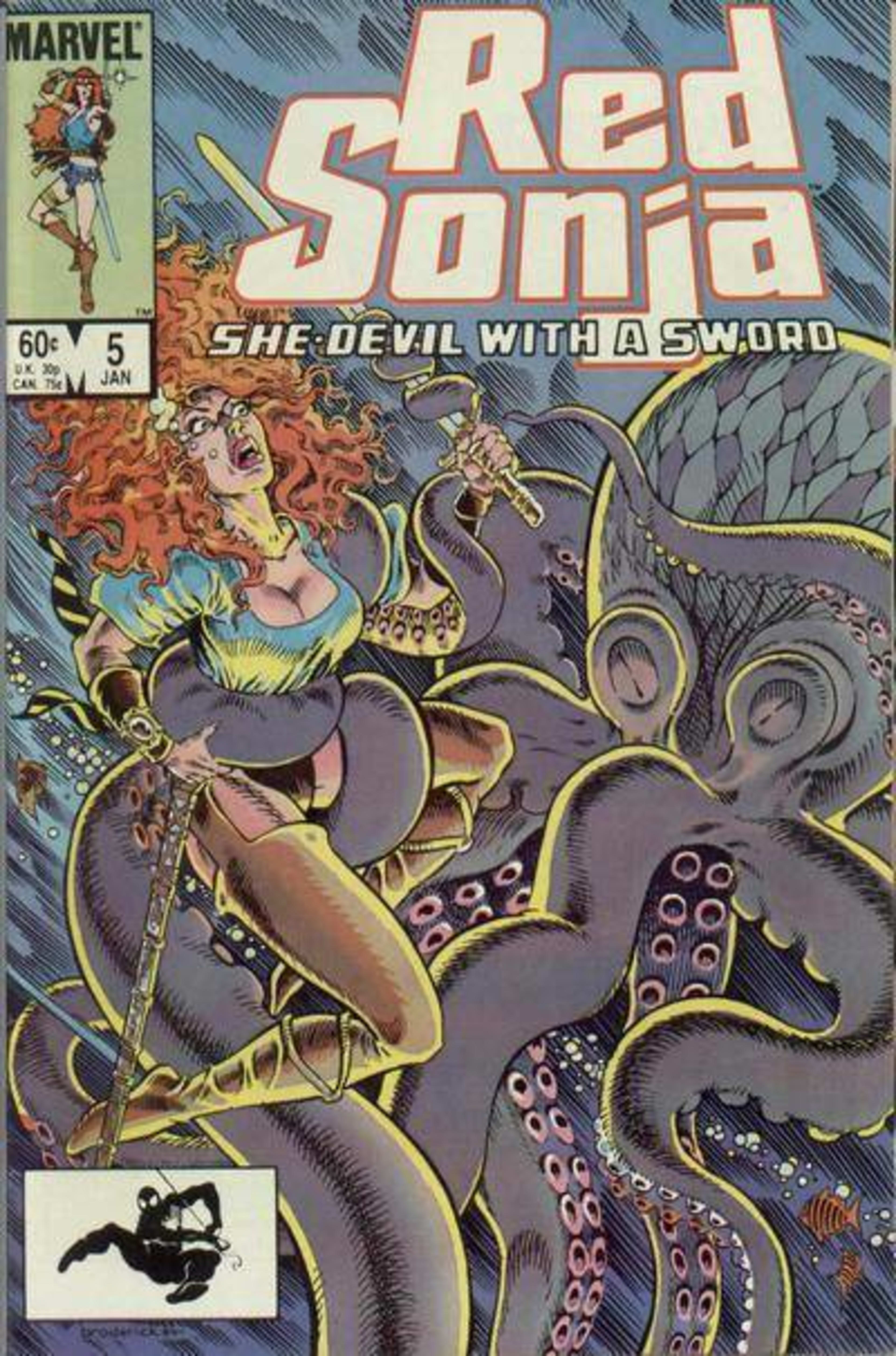 Red Sonja 5