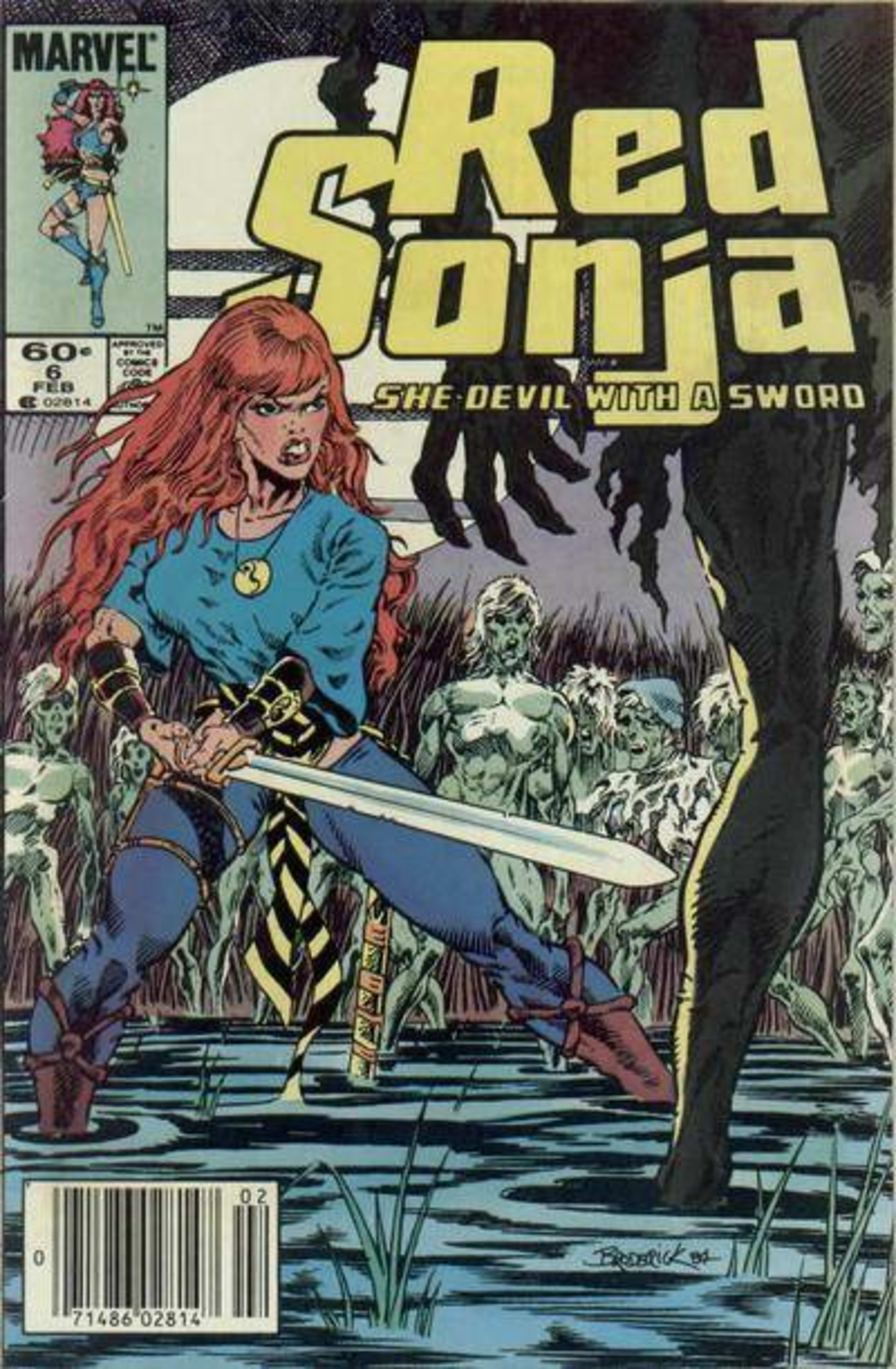 Red Sonja 6
