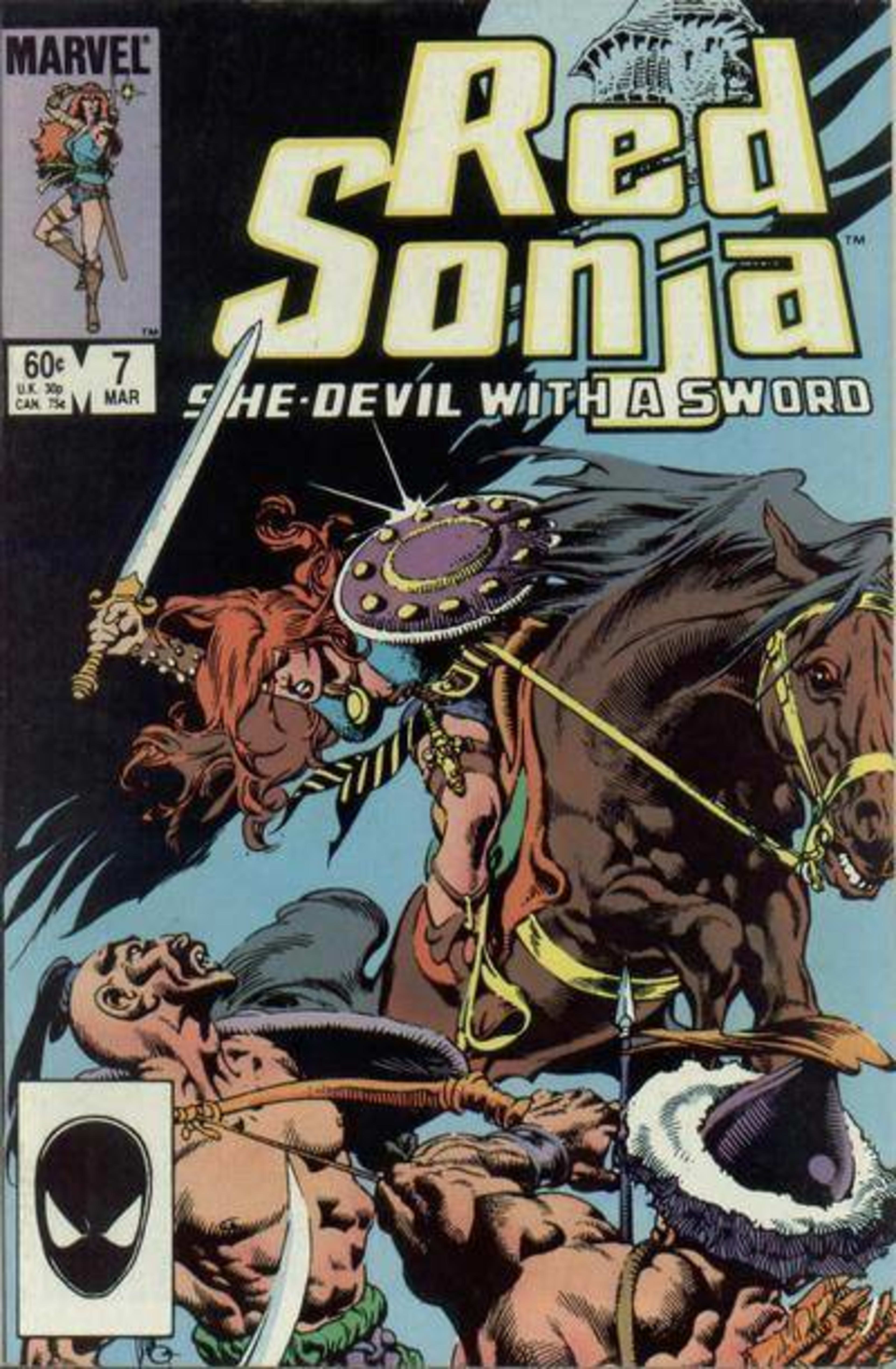 Red Sonja 7