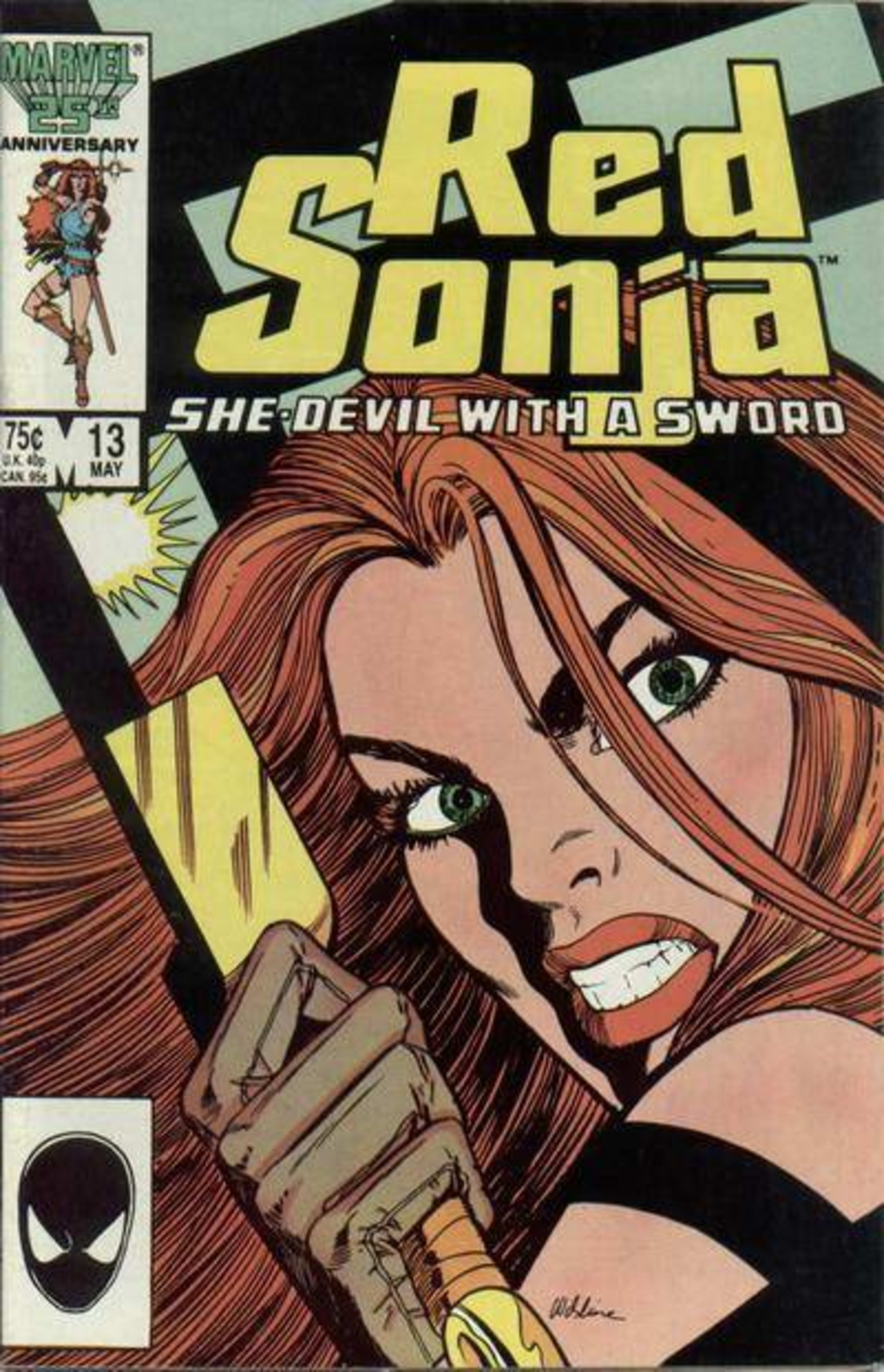 Red Sonja 13