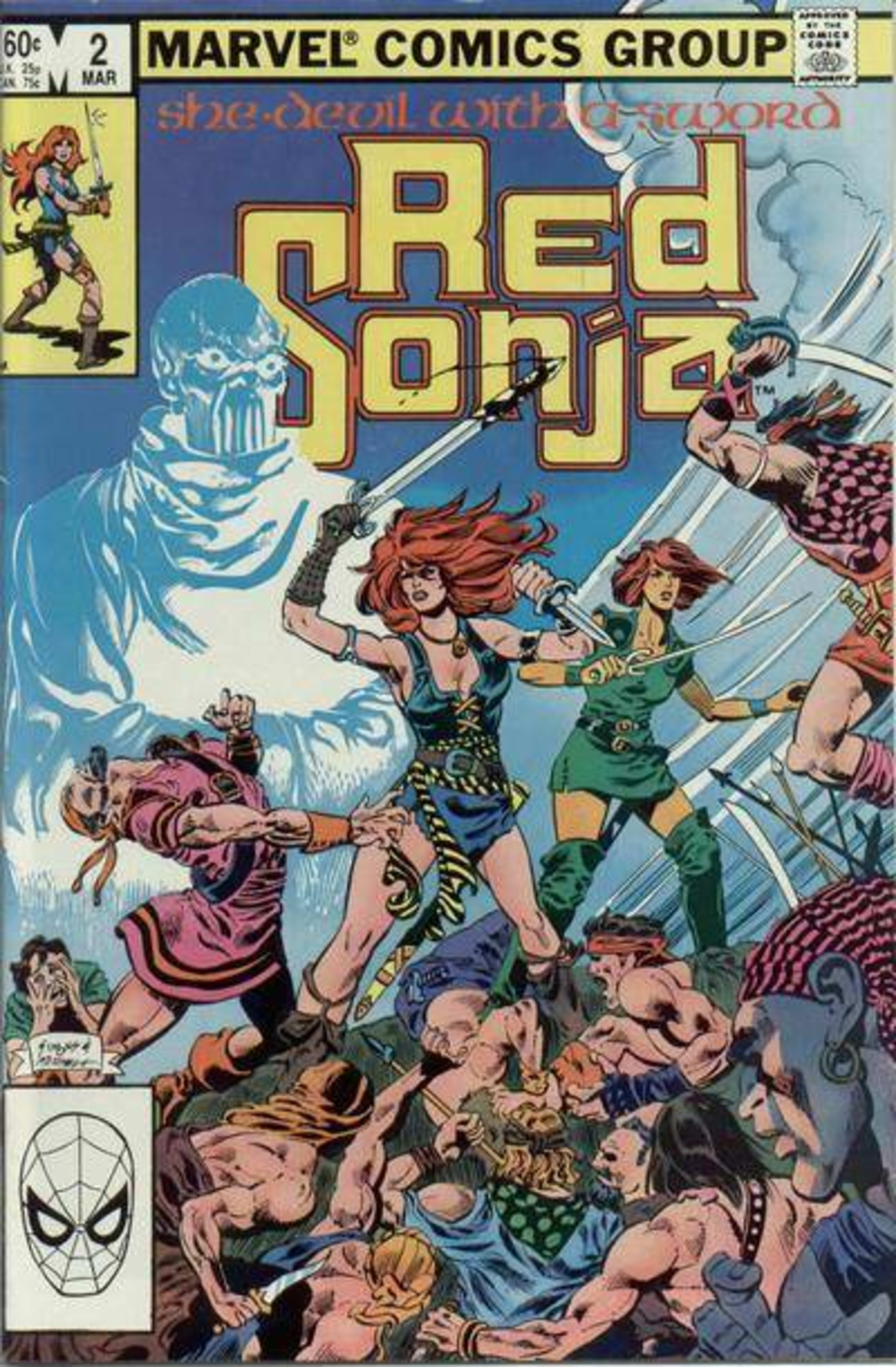 Red Sonja 2
