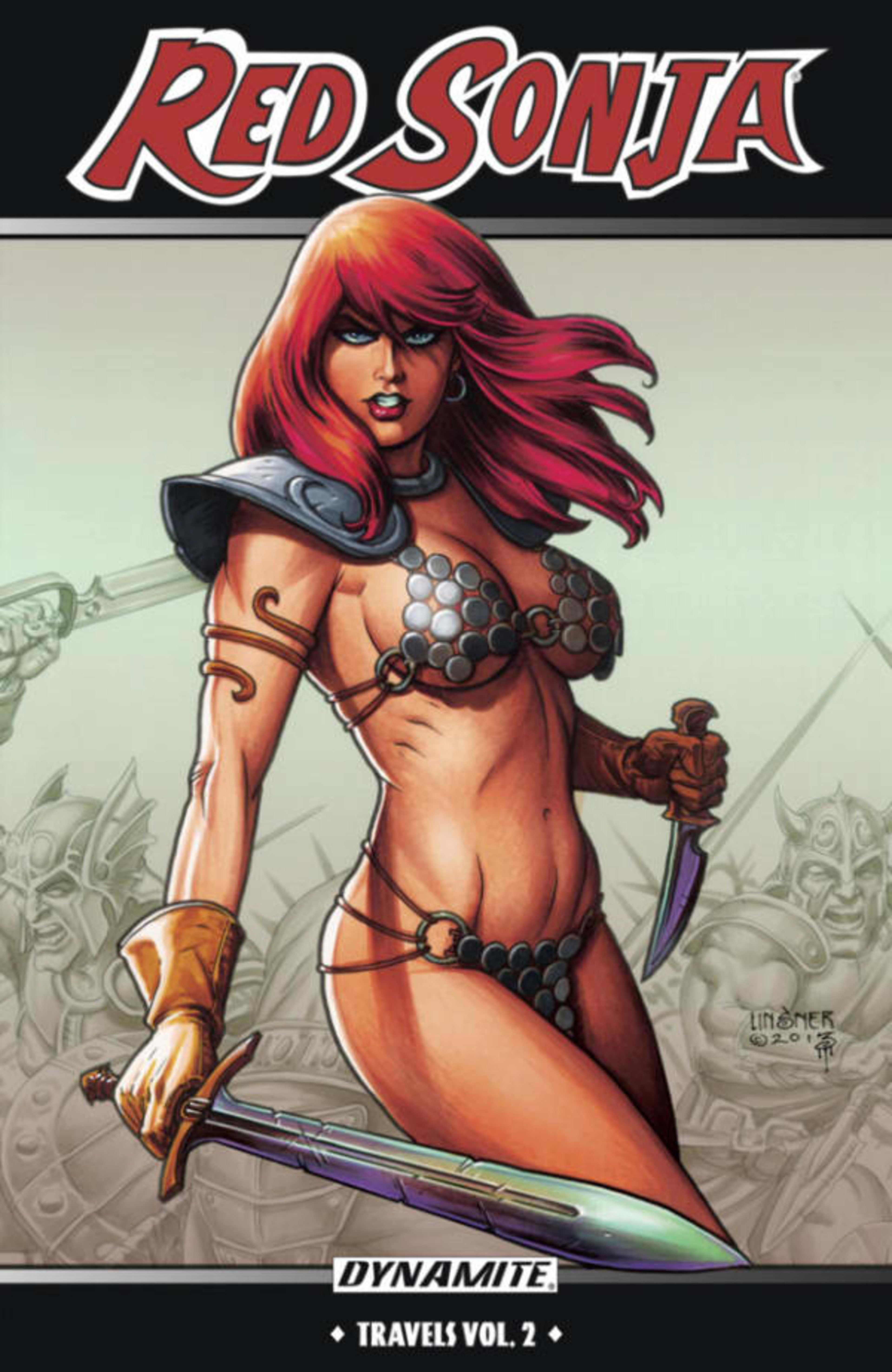 Red Sonja Travels 2