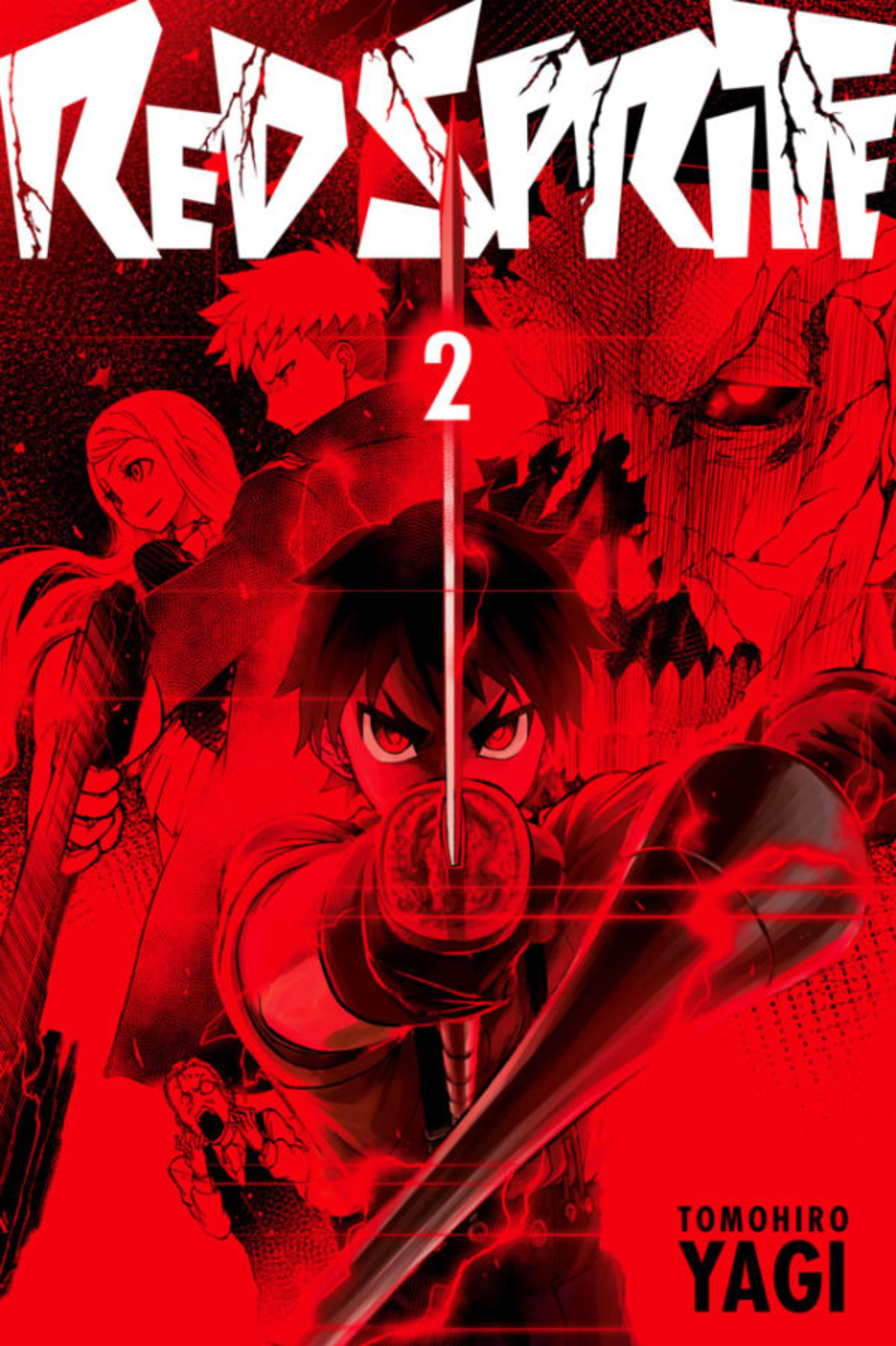 Red Sprite 2