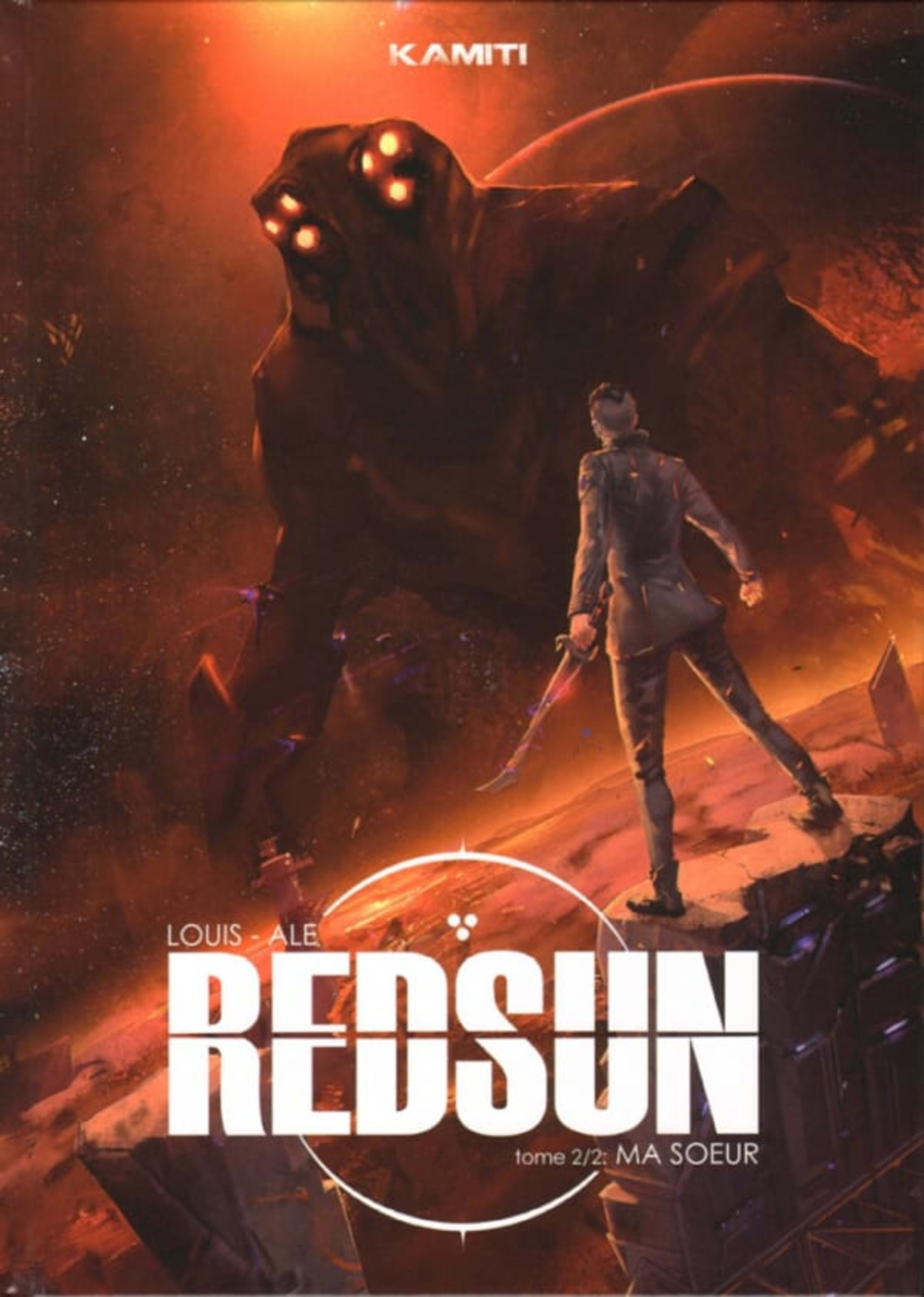 Red Sun 2