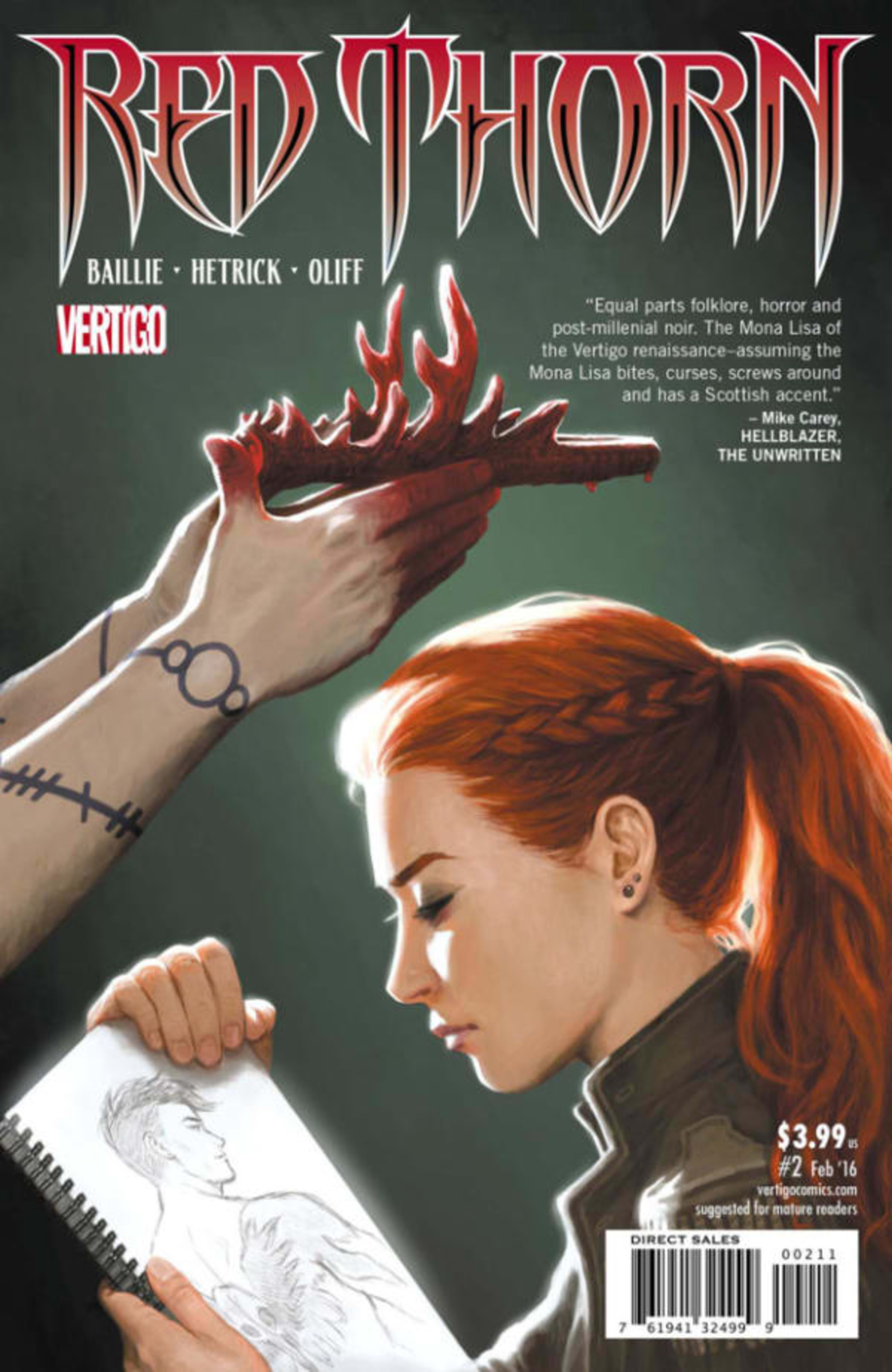 Red Thorn 2
