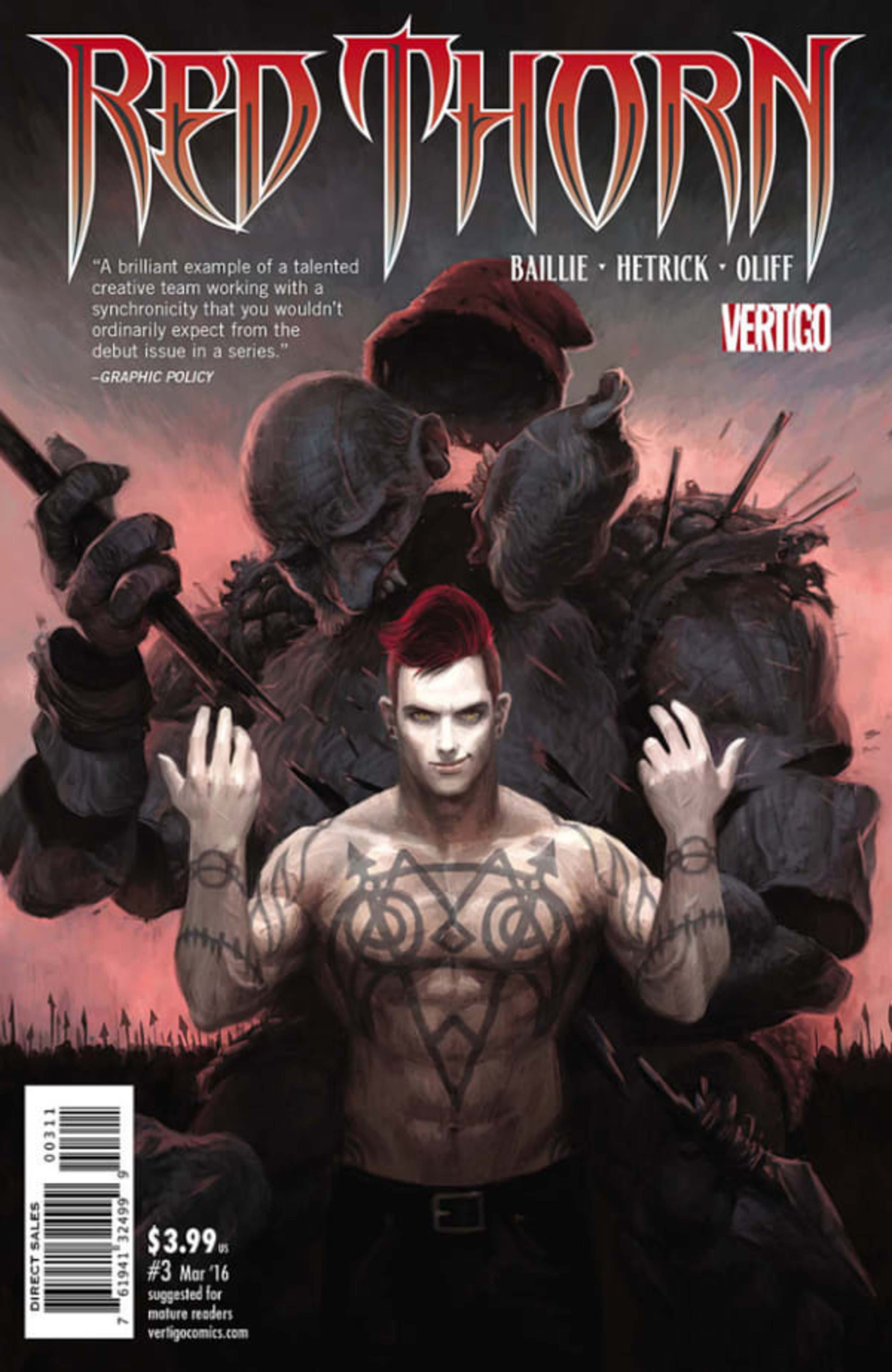Red Thorn 3