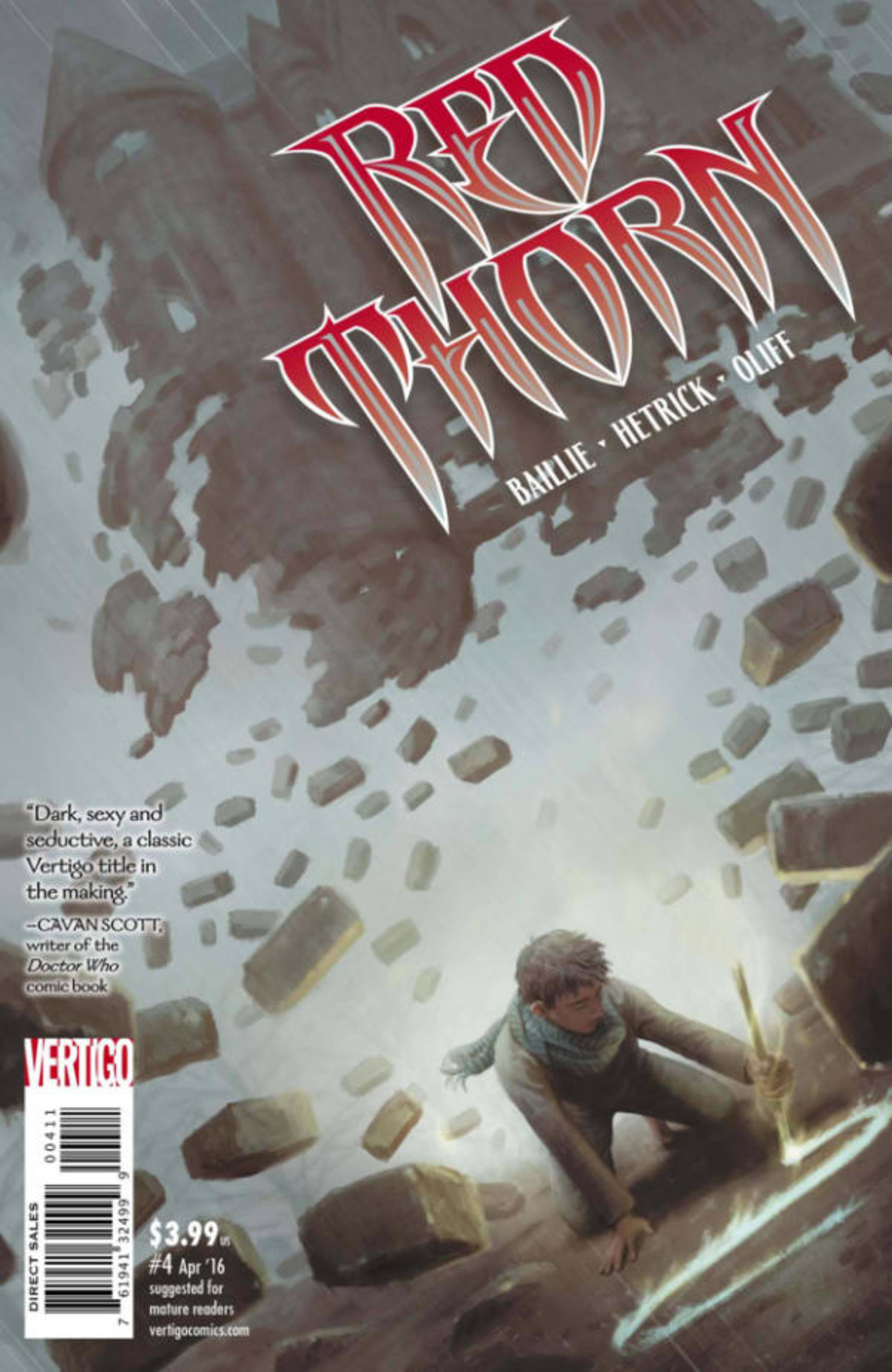 Red Thorn 4