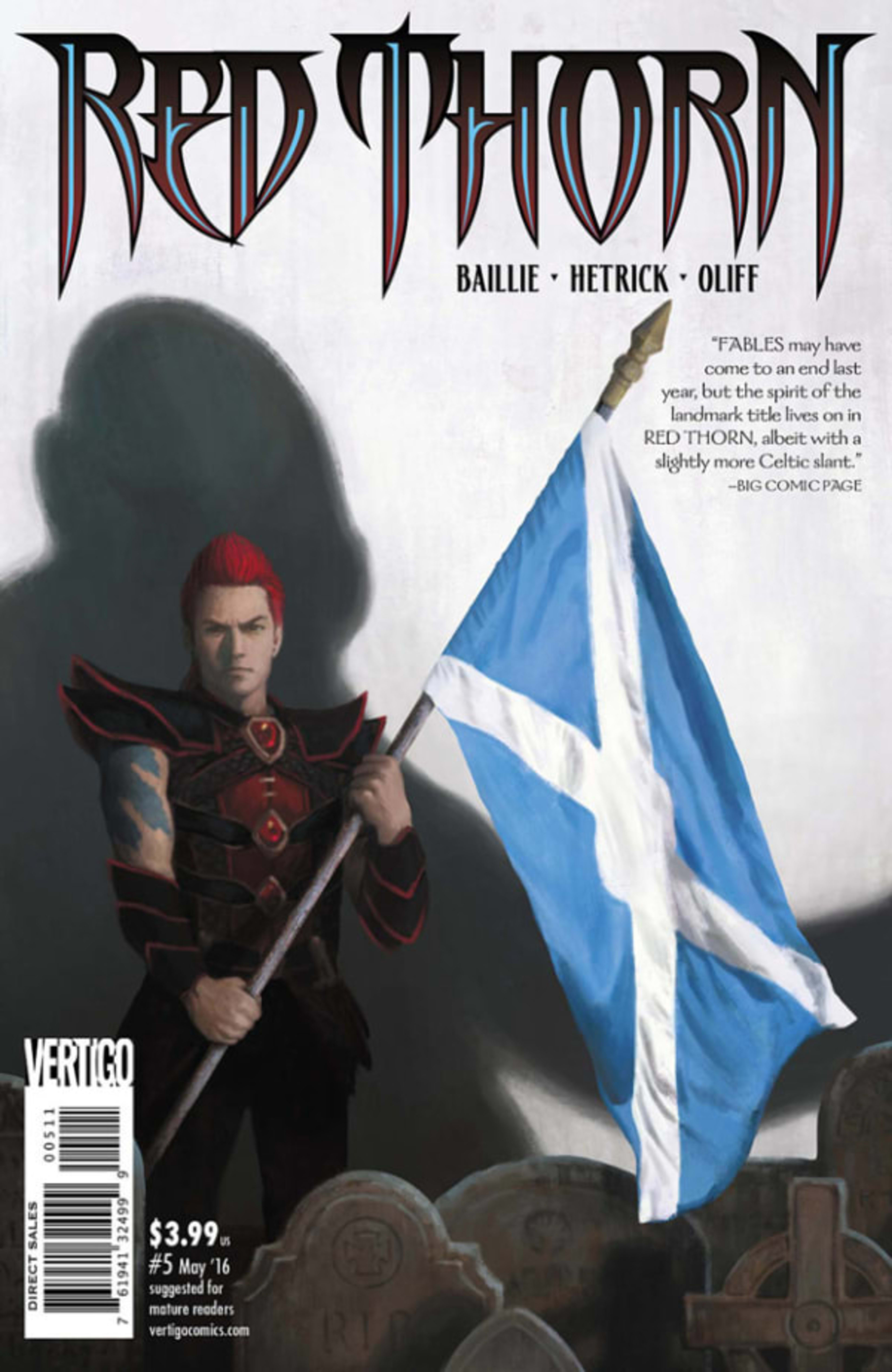 Red Thorn 5