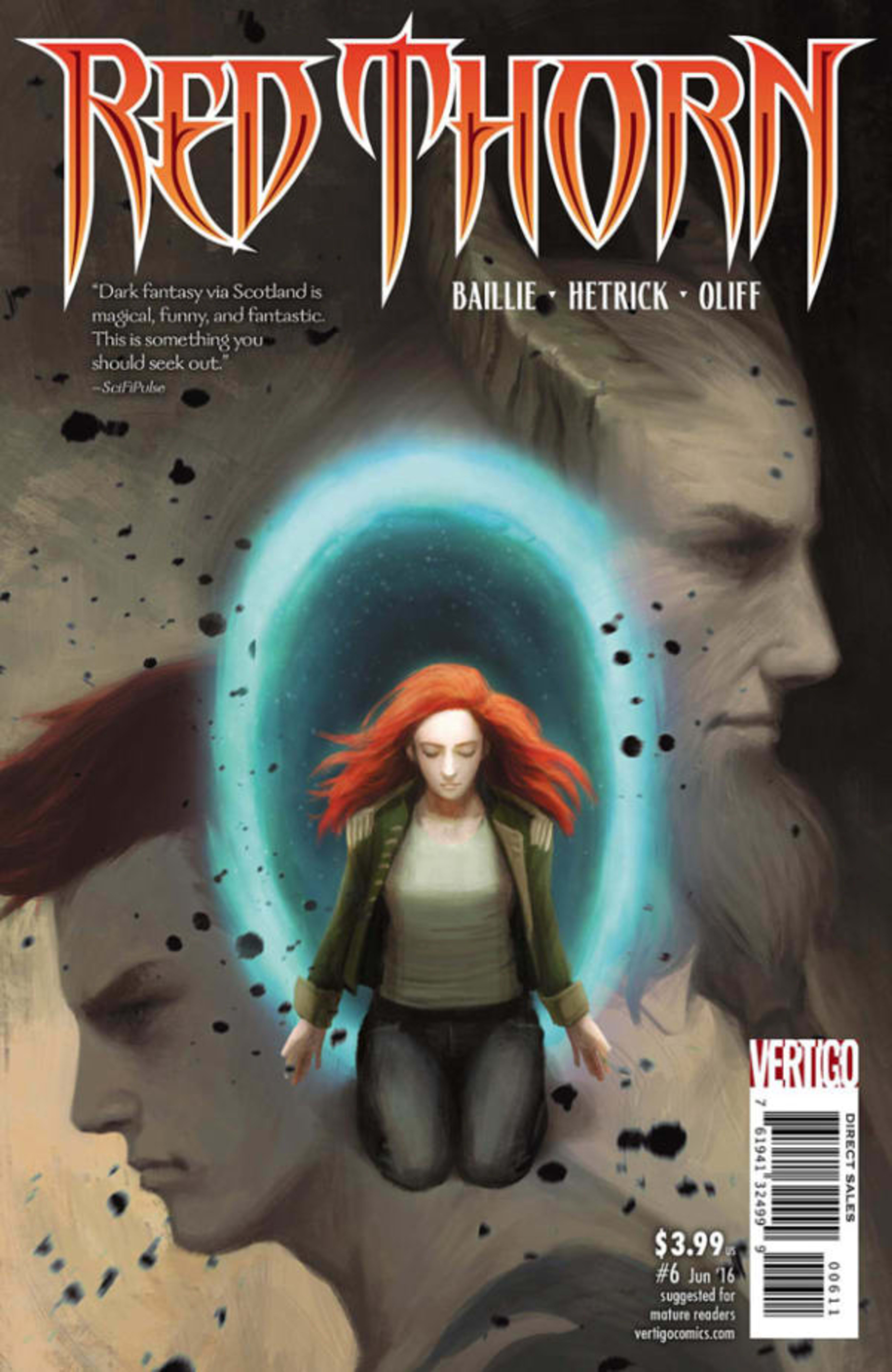 Red Thorn 6