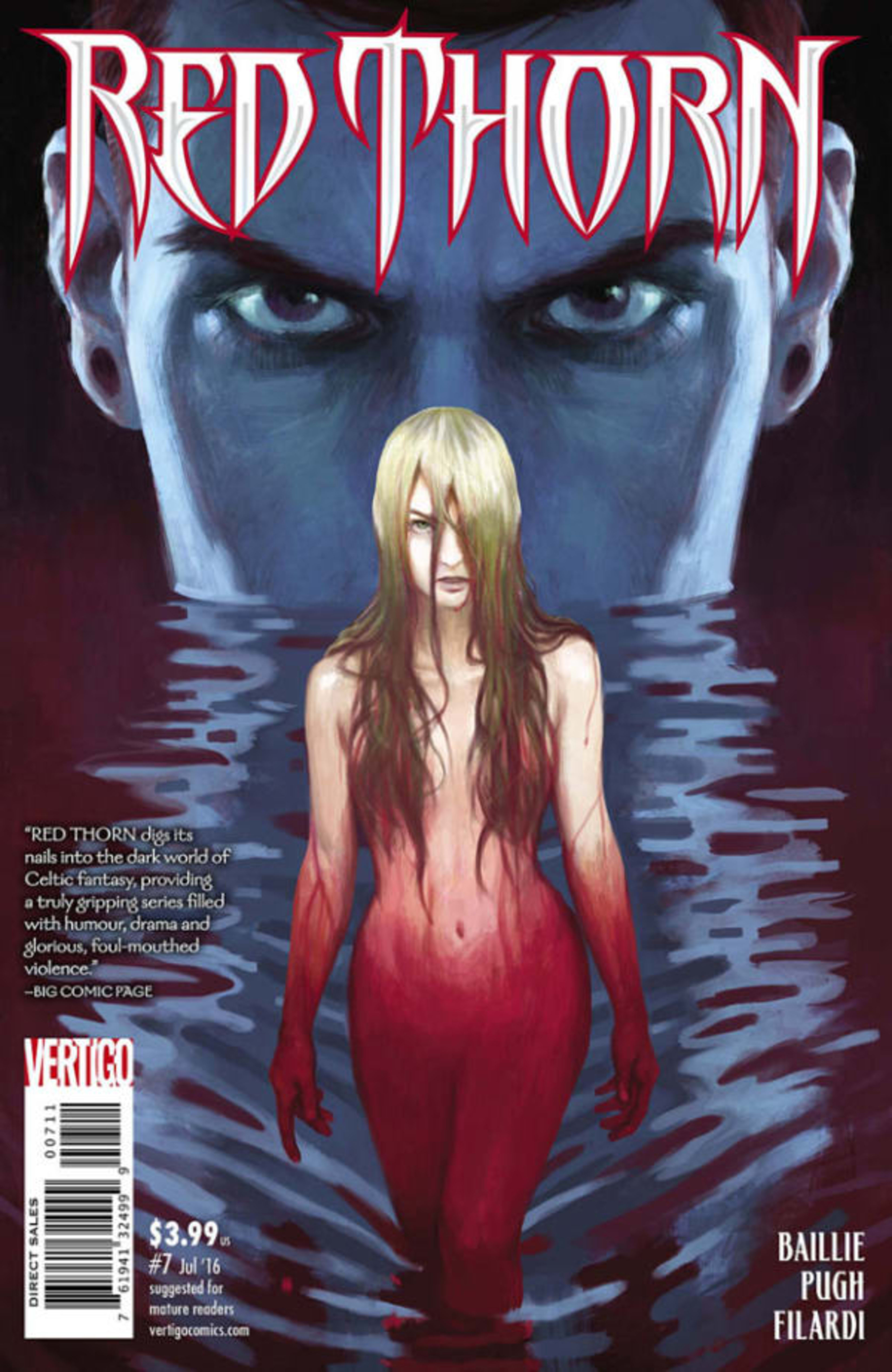 Red Thorn 7