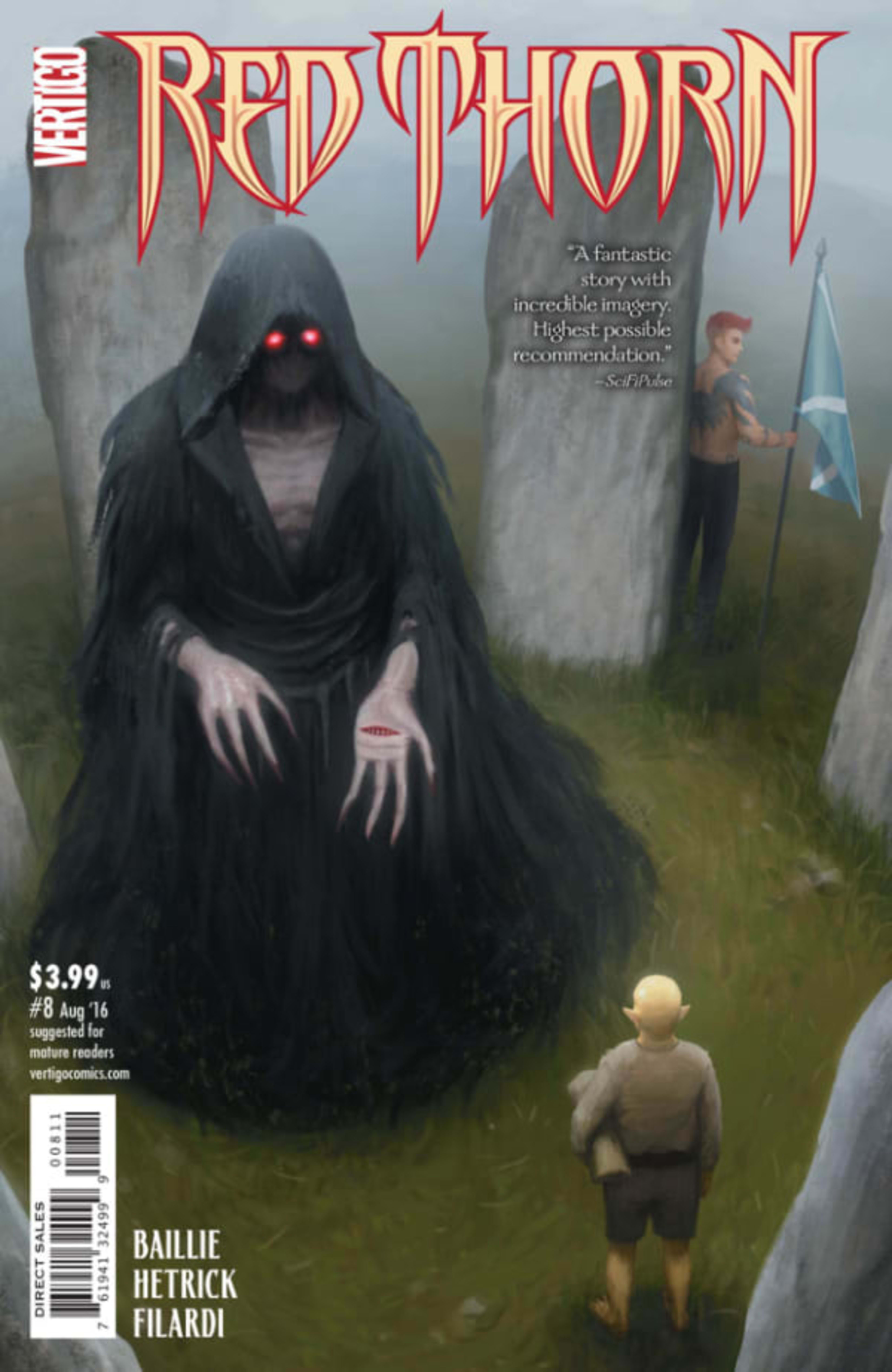 Red Thorn 8