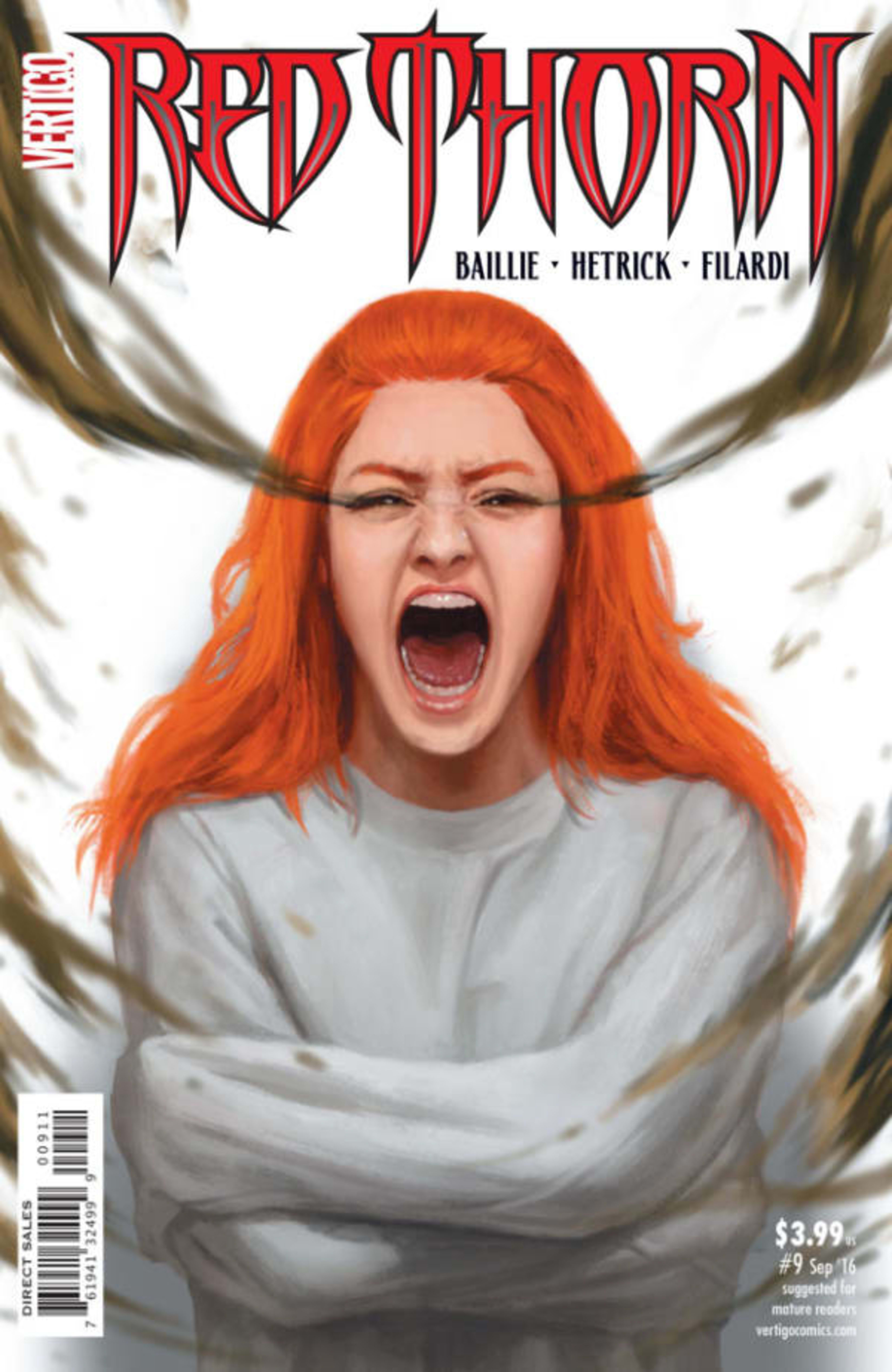 Red Thorn 9