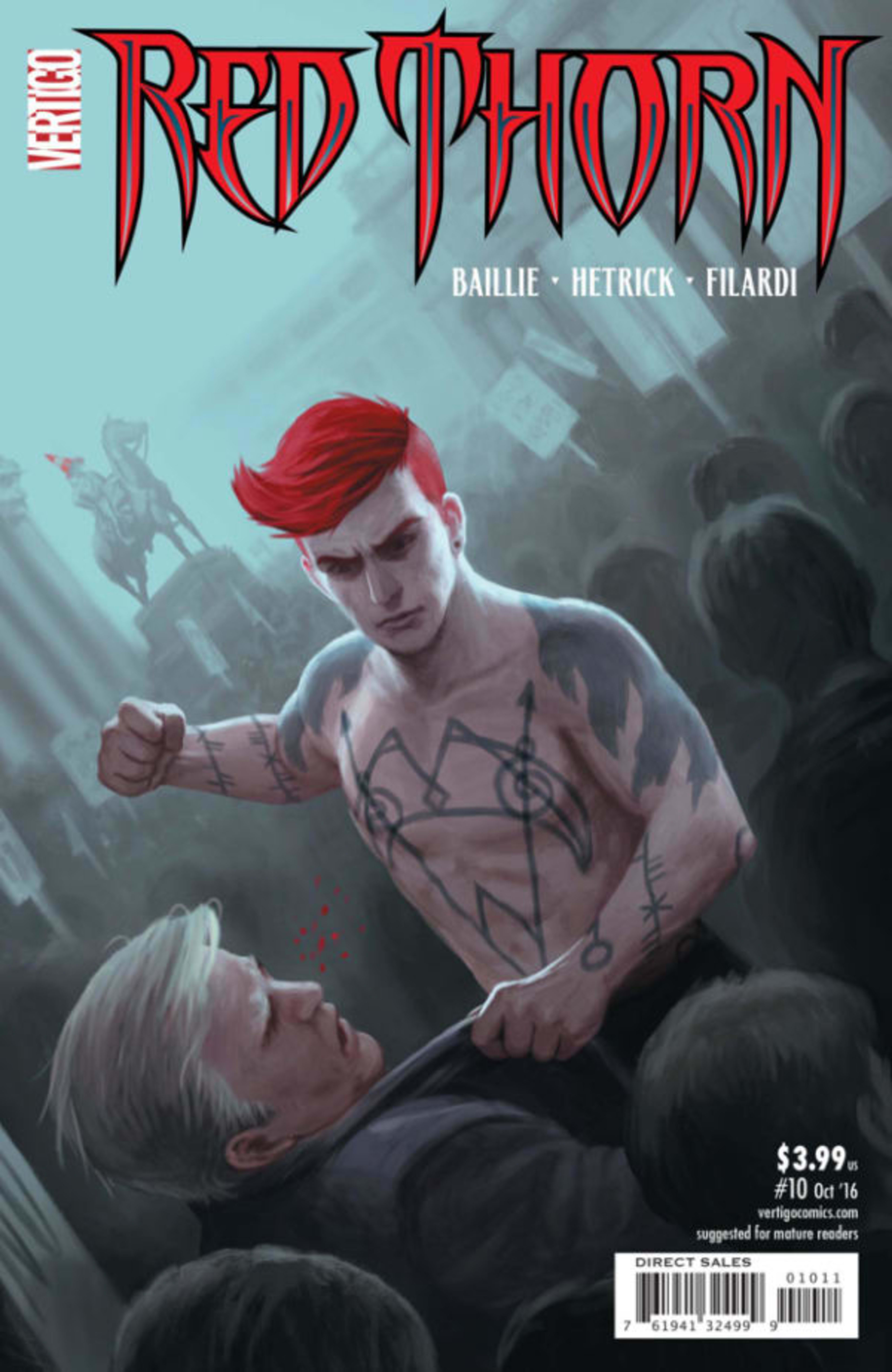 Red Thorn 10