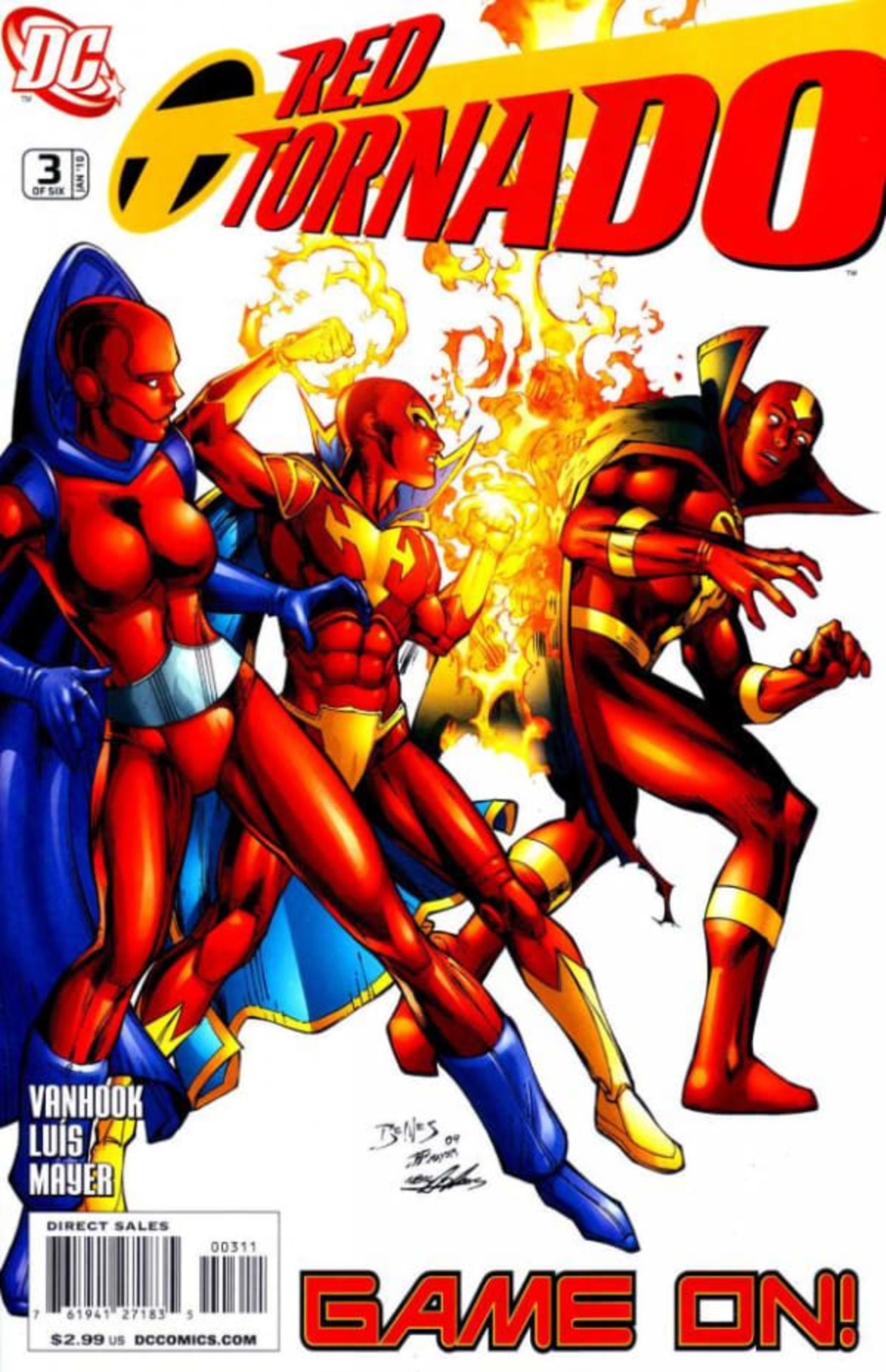 Red Tornado 3
