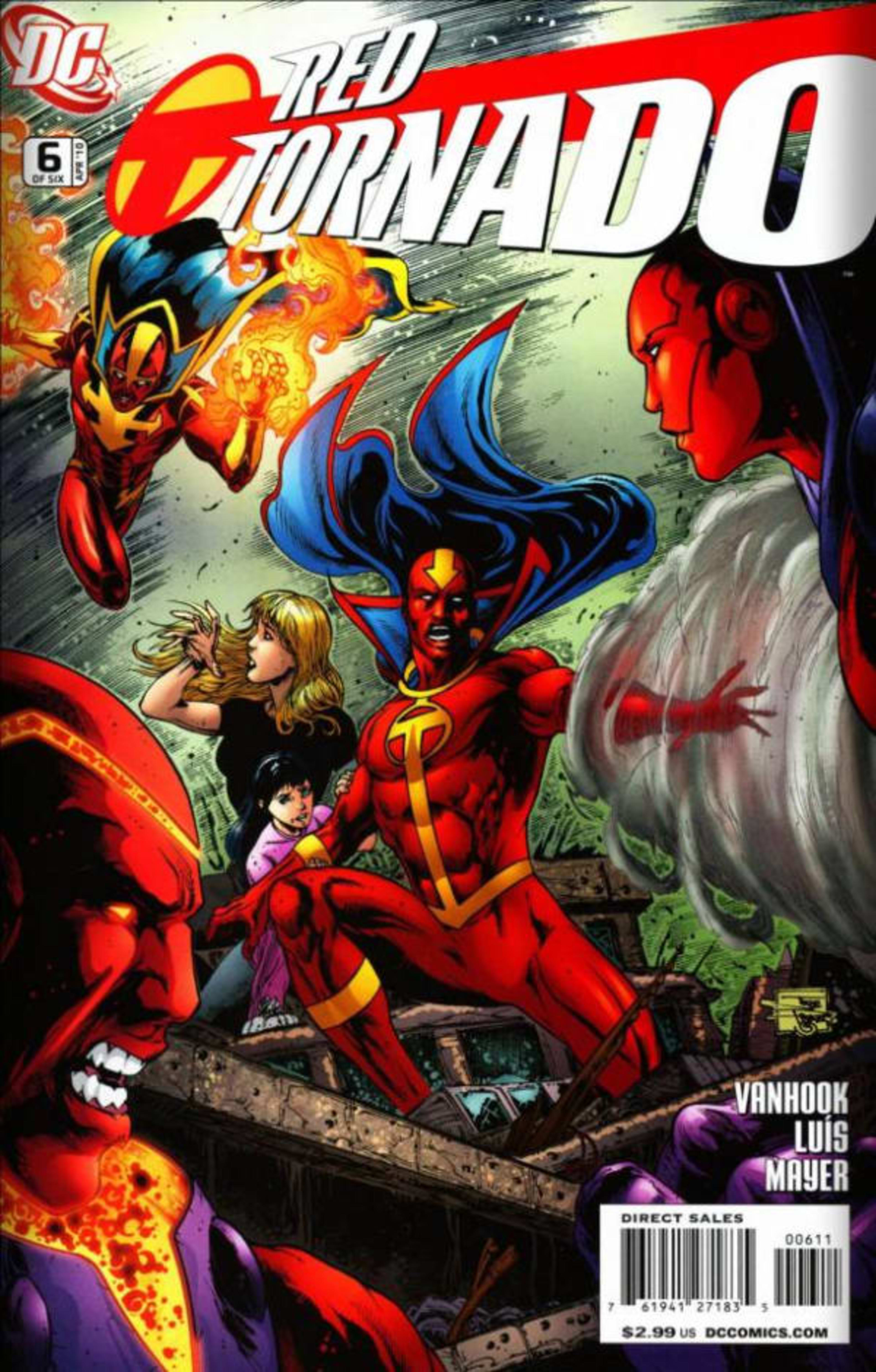 Red Tornado 6