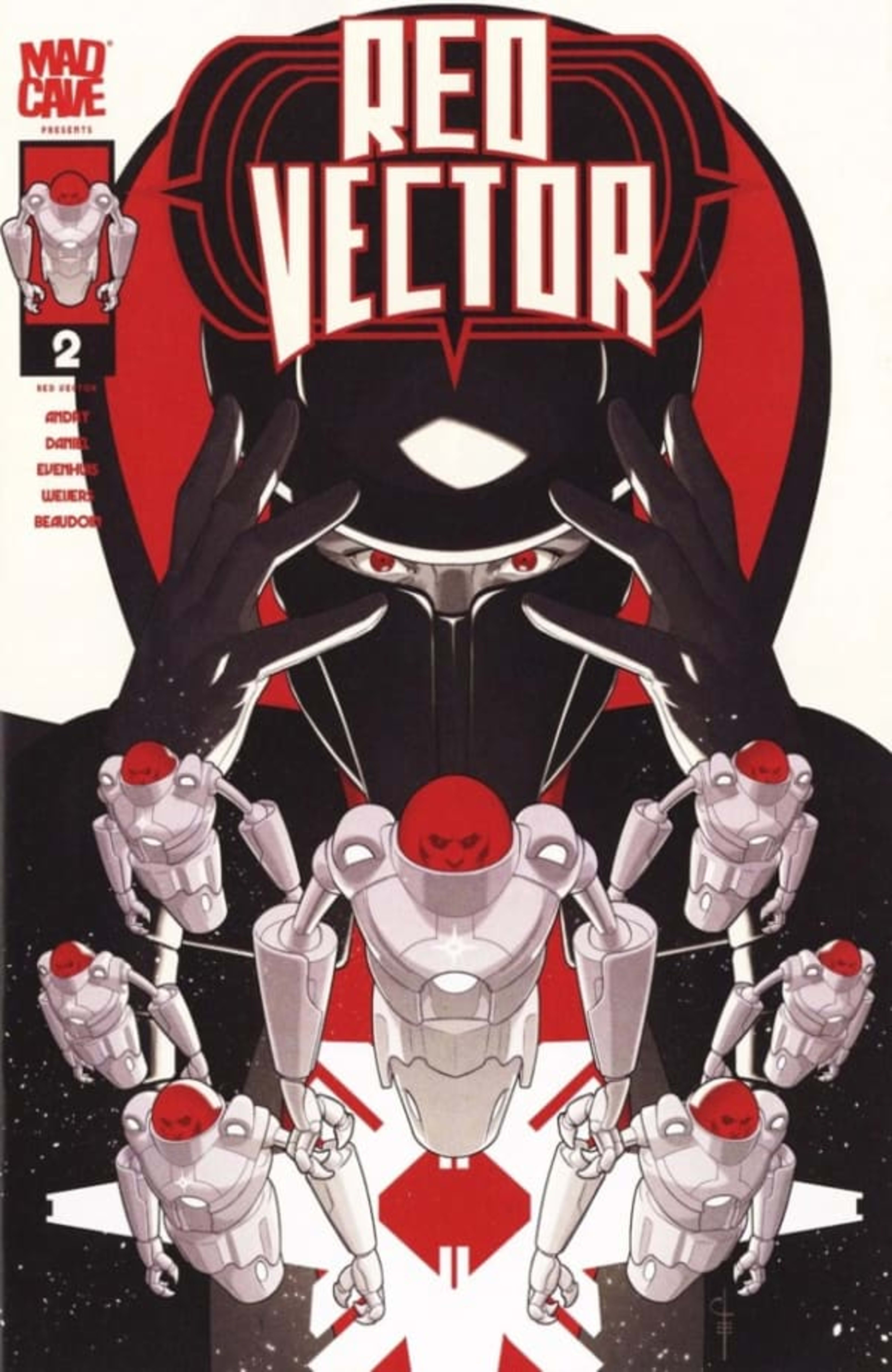 Red Vector 2