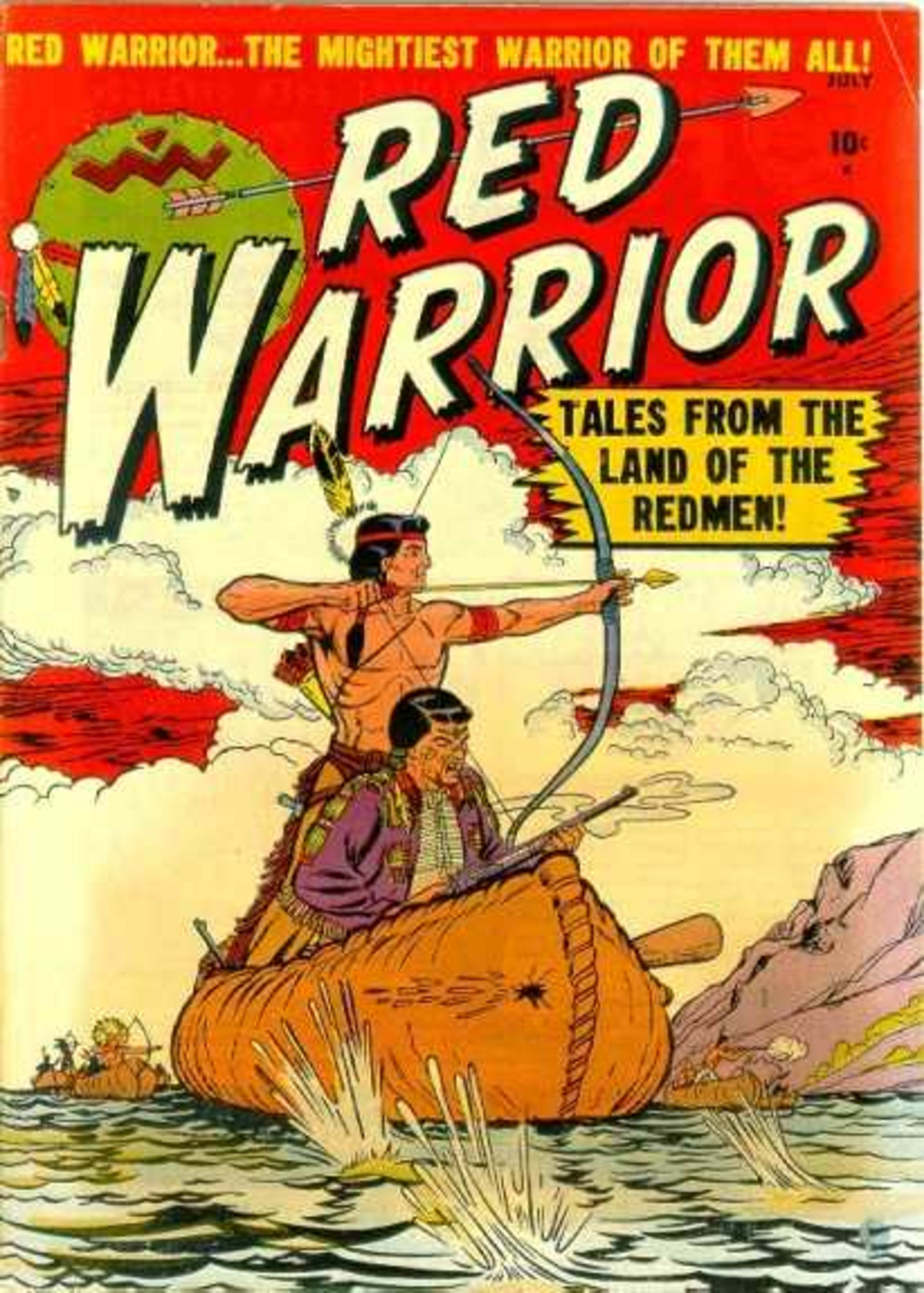Red Warrior 4