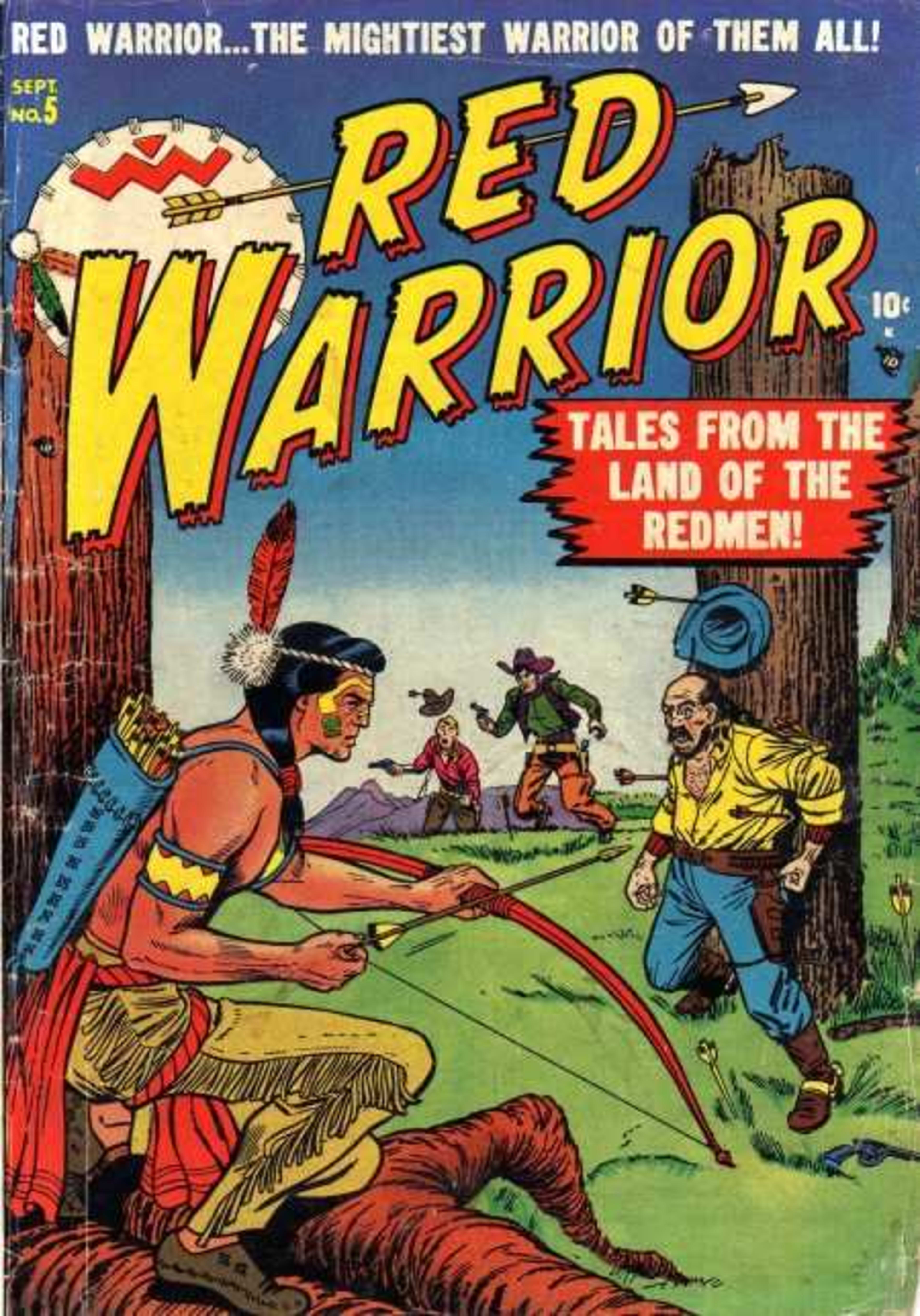 Red Warrior 5