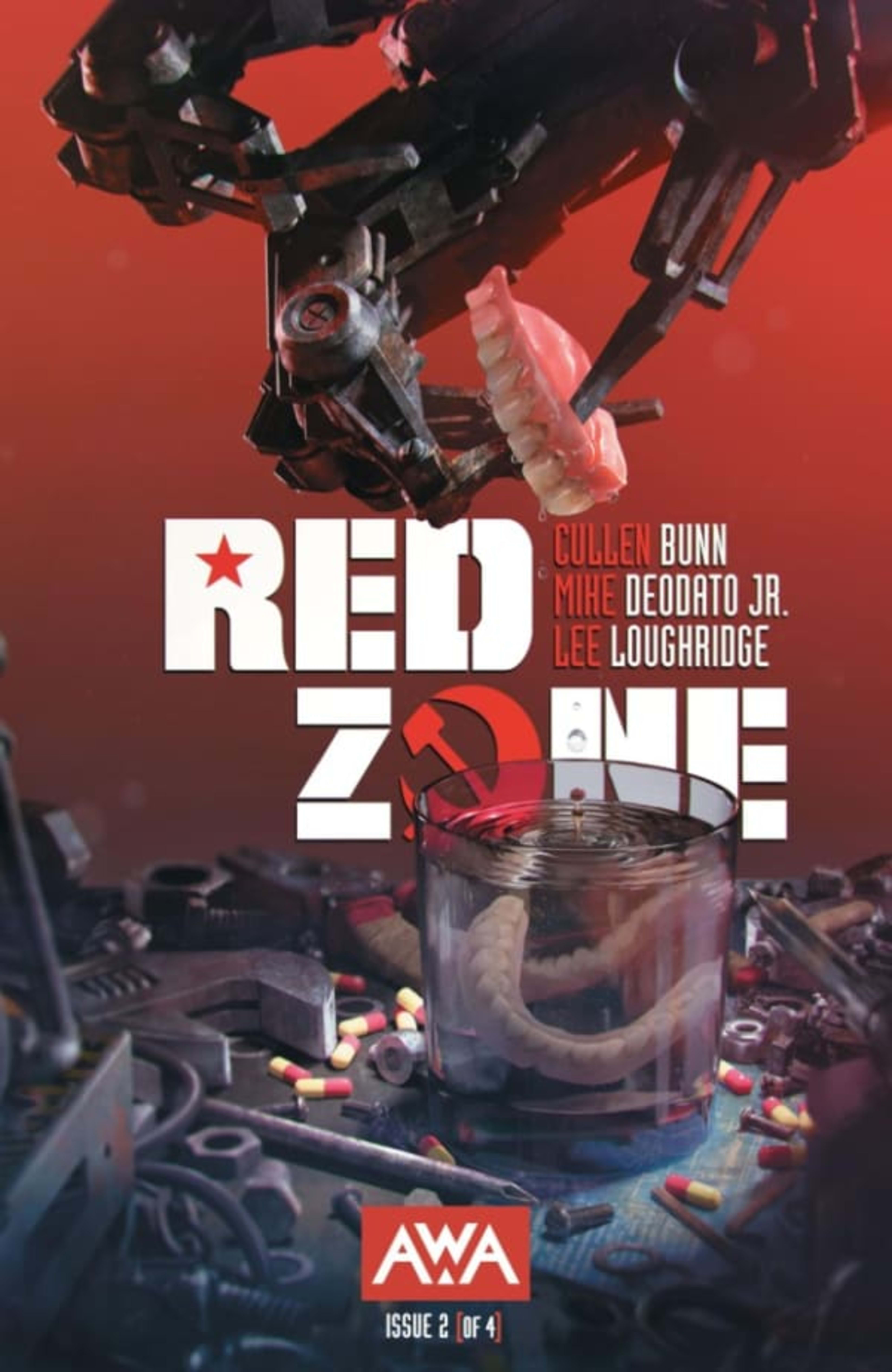 Red Zone 2