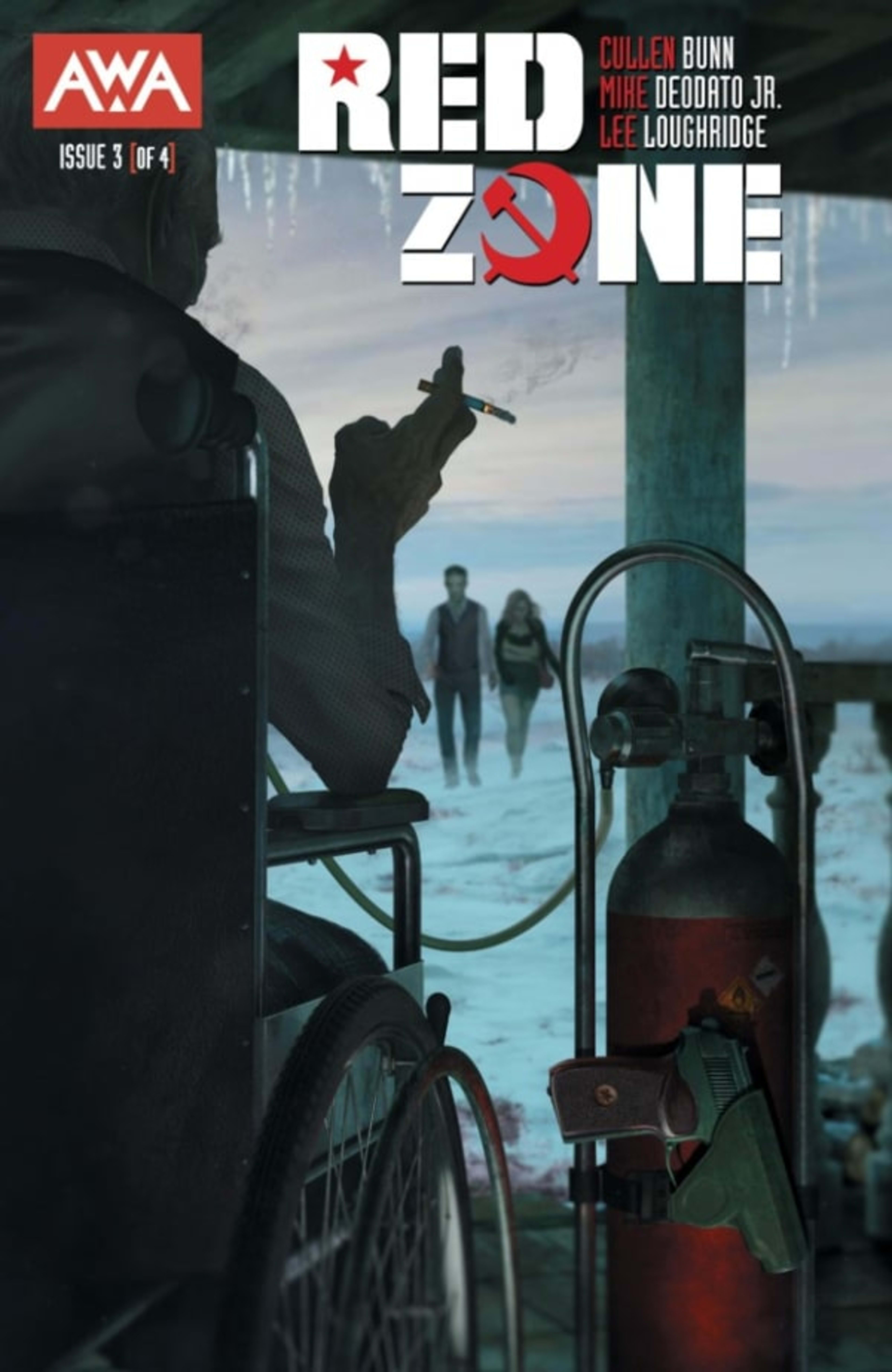 Red Zone 3