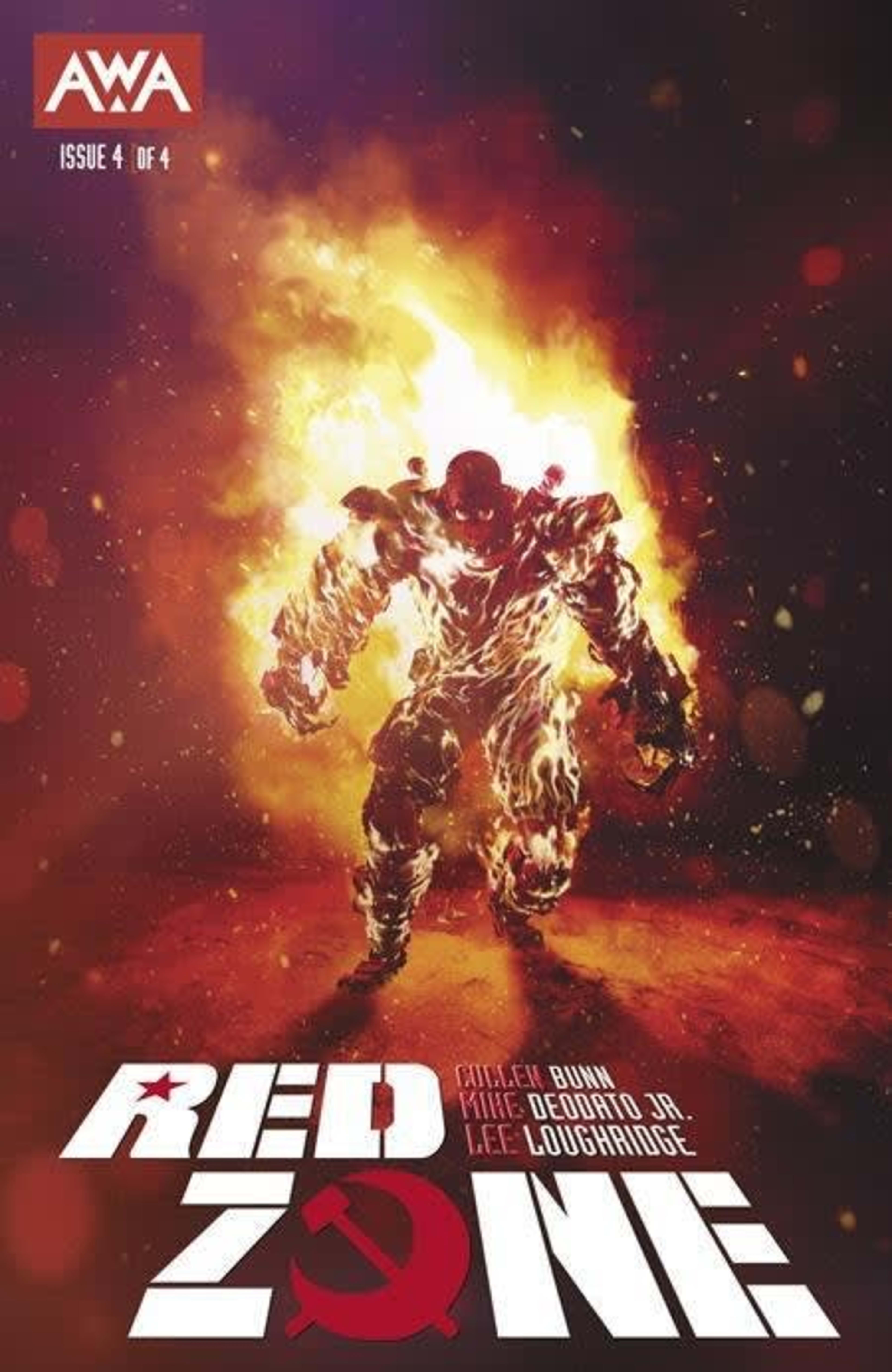 Red Zone 4