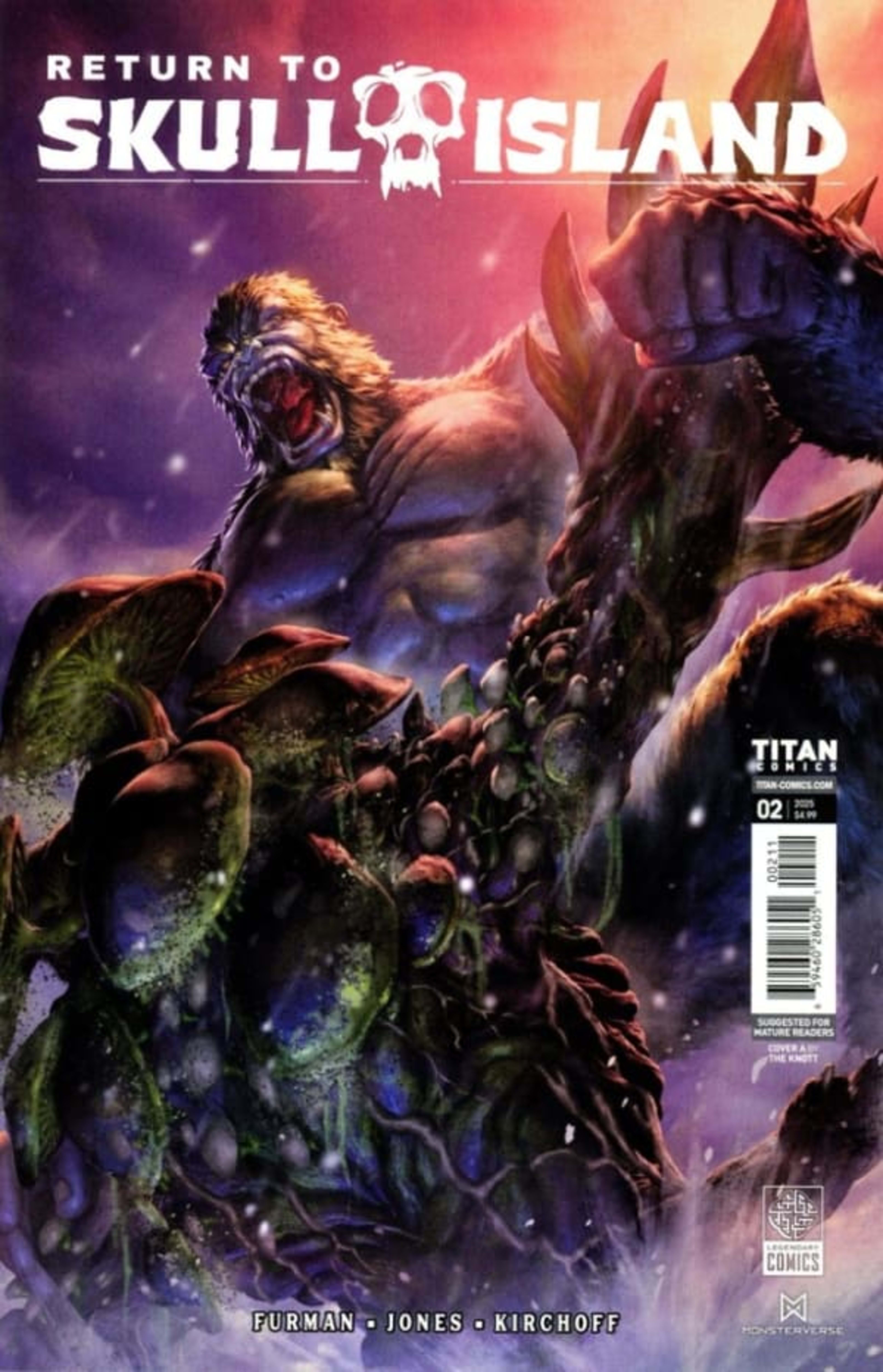 Return to Skull Island 2