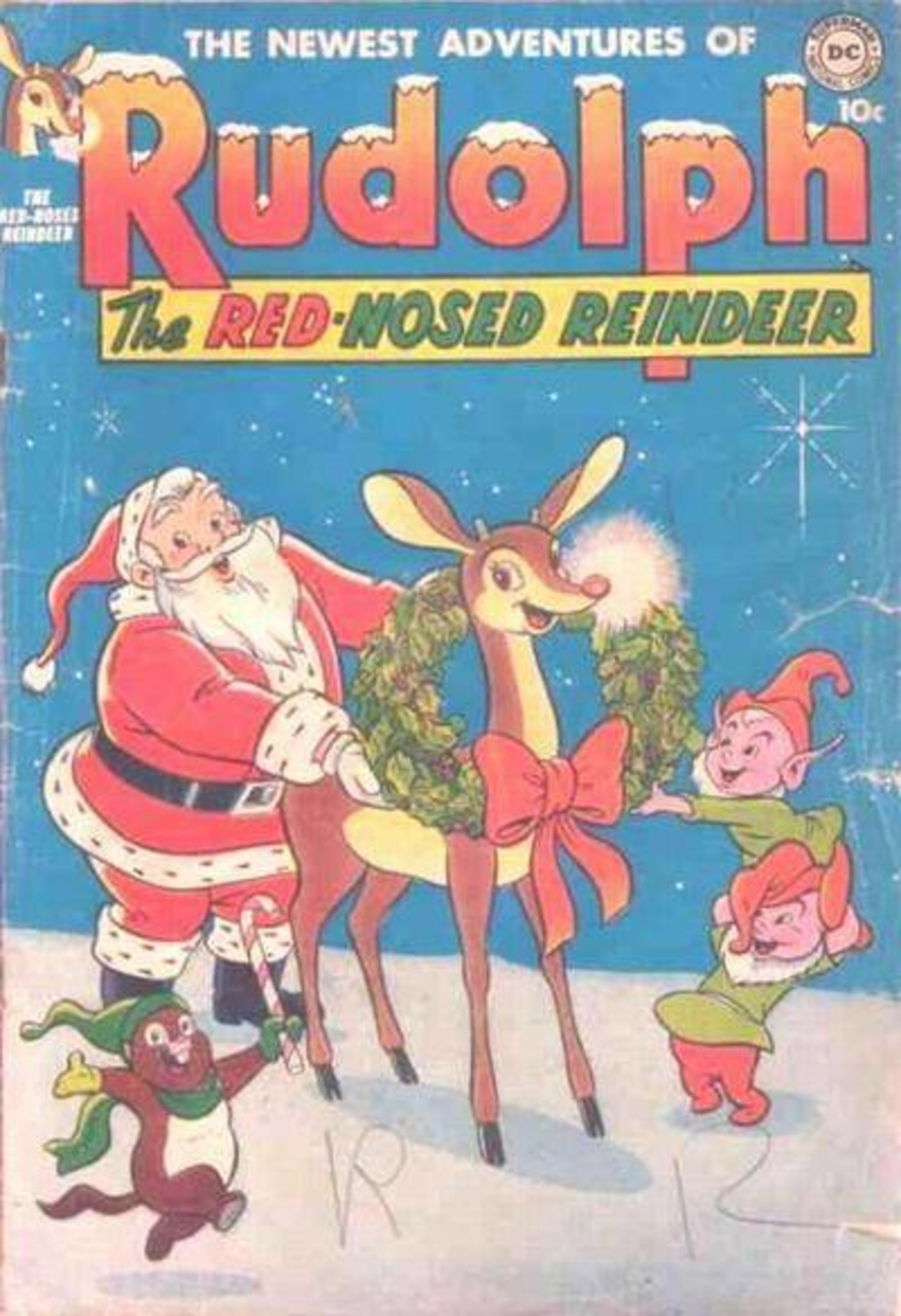 Rudolph the Red-Nosed Reindeer 2