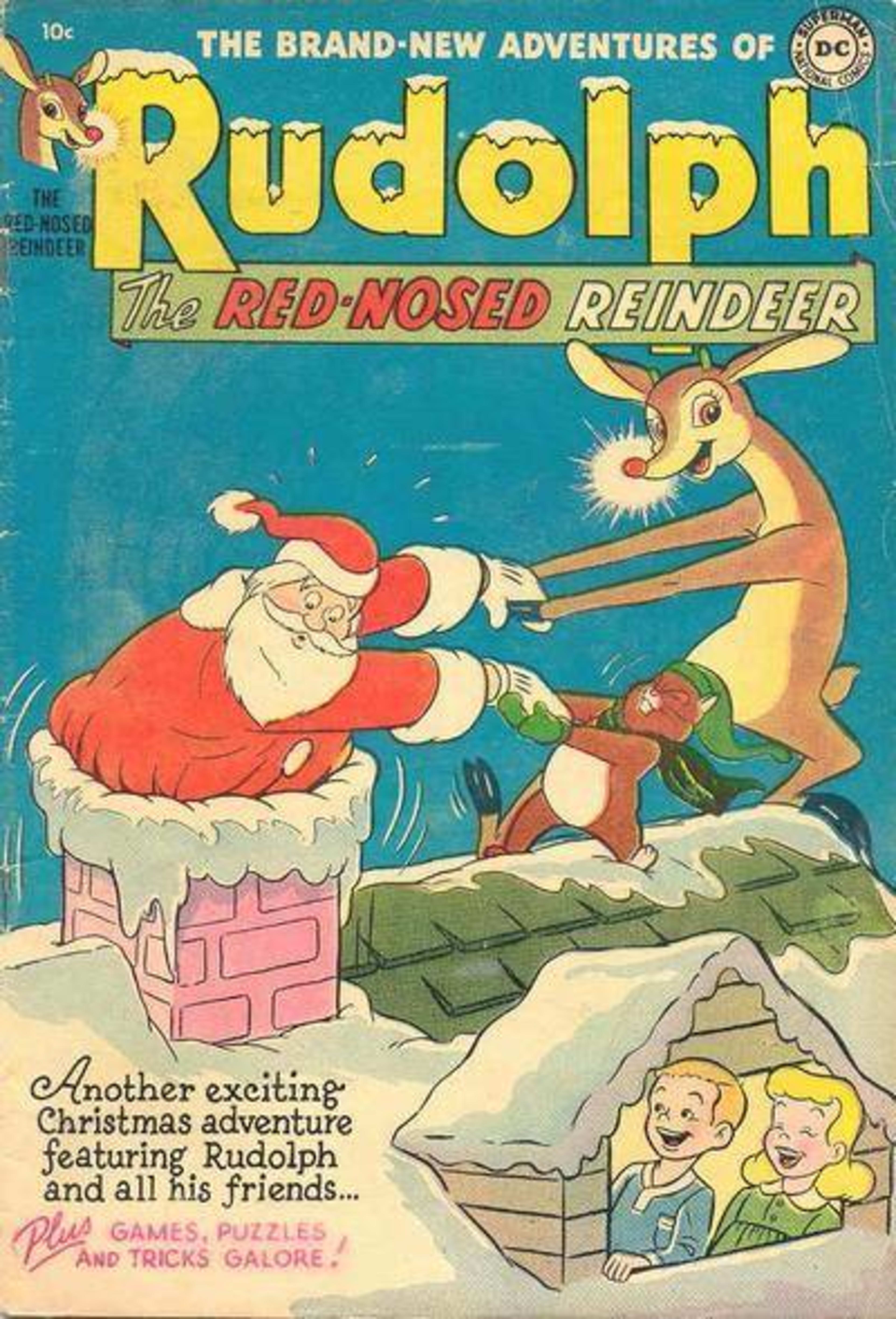 Rudolph the Red-Nosed Reindeer 3