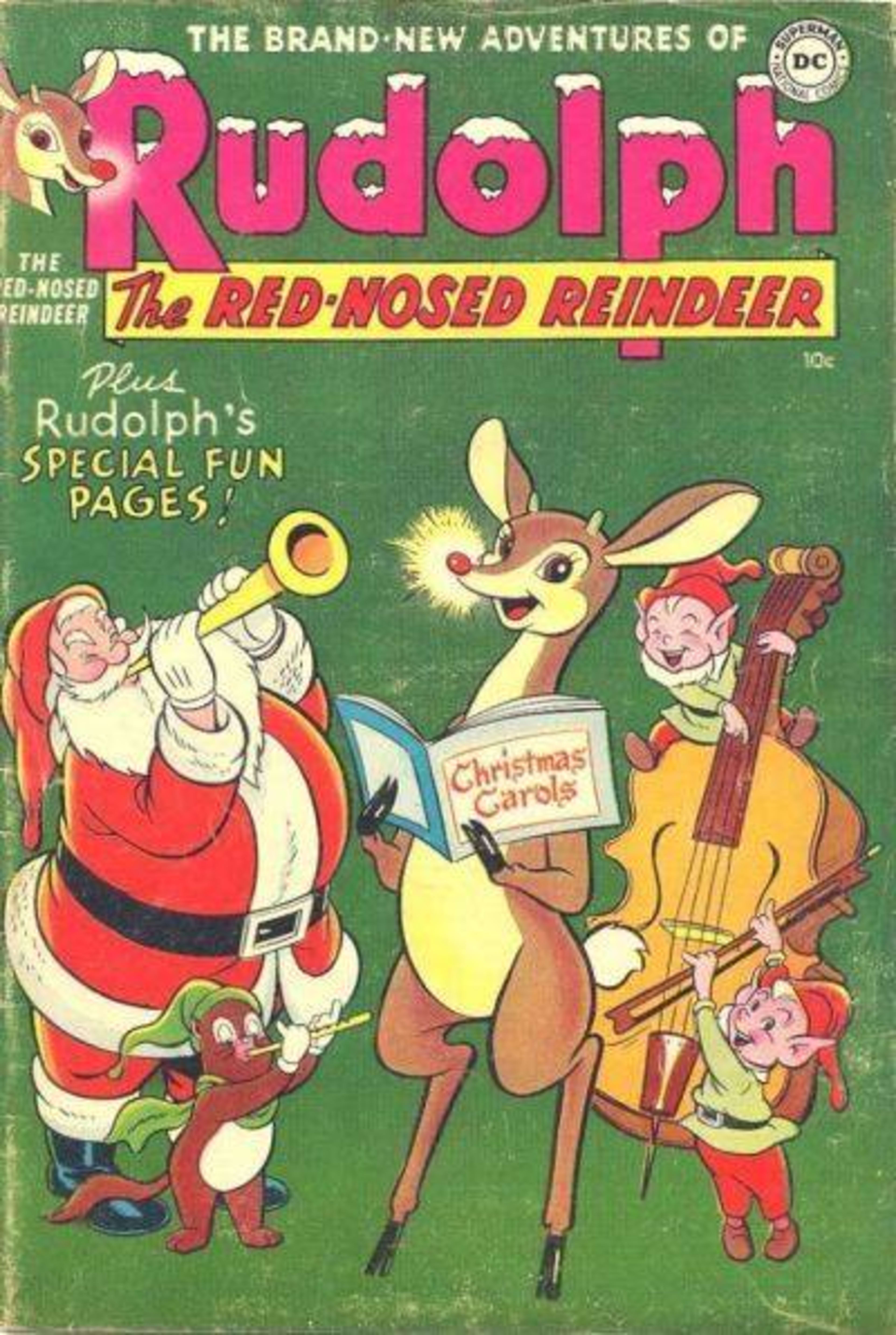 Rudolph the Red-Nosed Reindeer 5