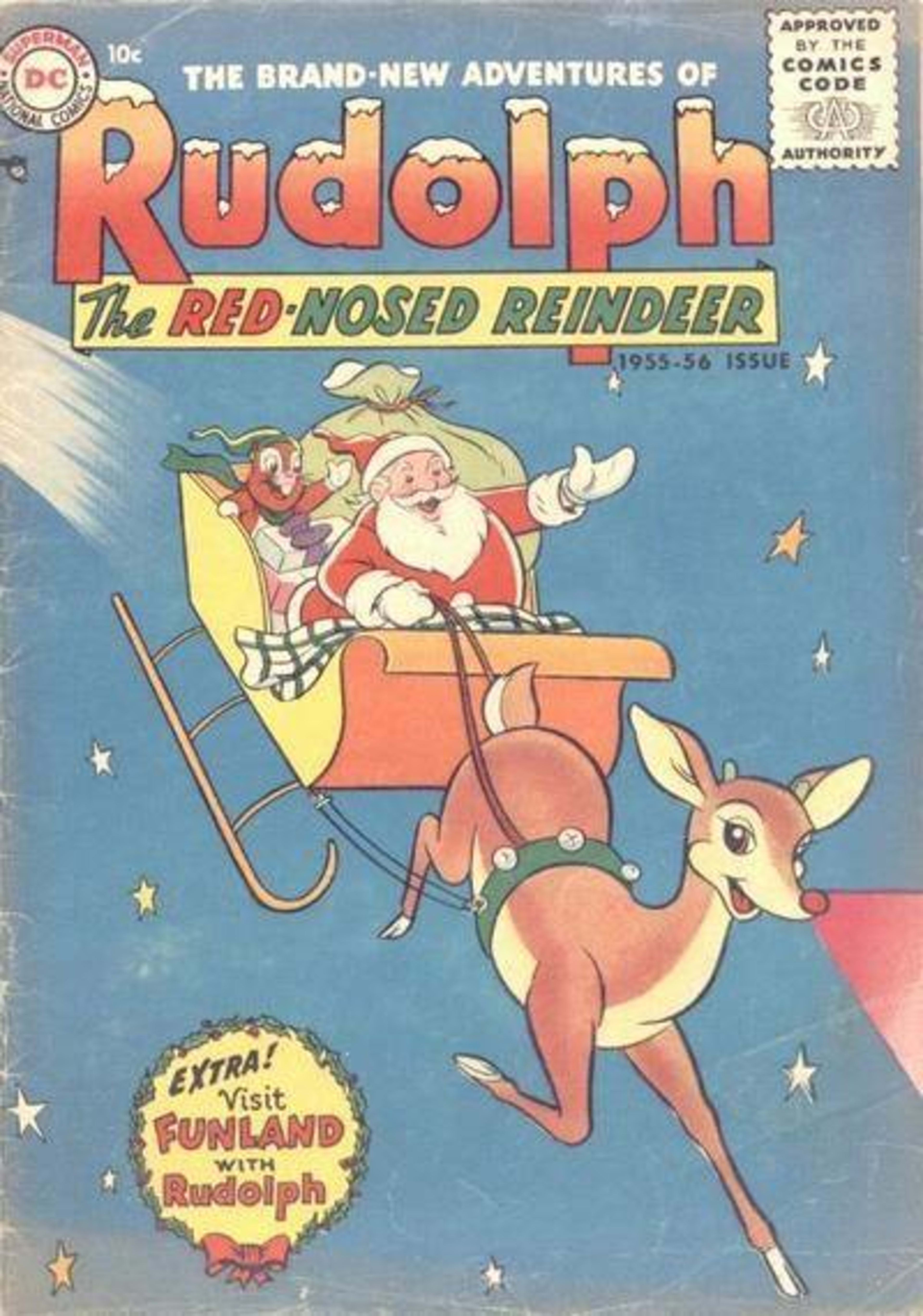 Rudolph the Red-Nosed Reindeer 6